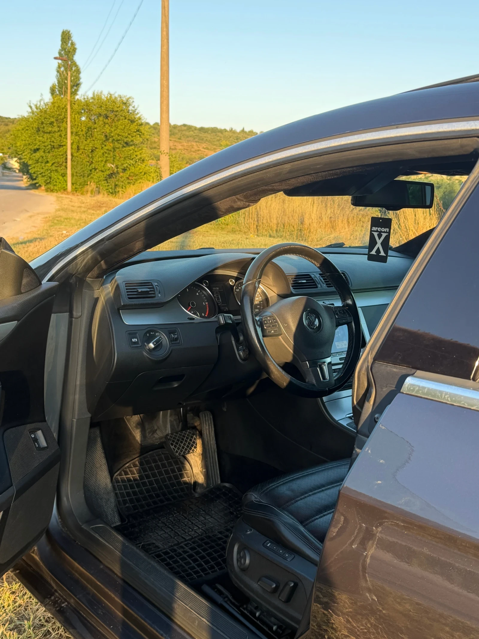 VW CC, снимка 9 - Автомобили и джипове - 55001727