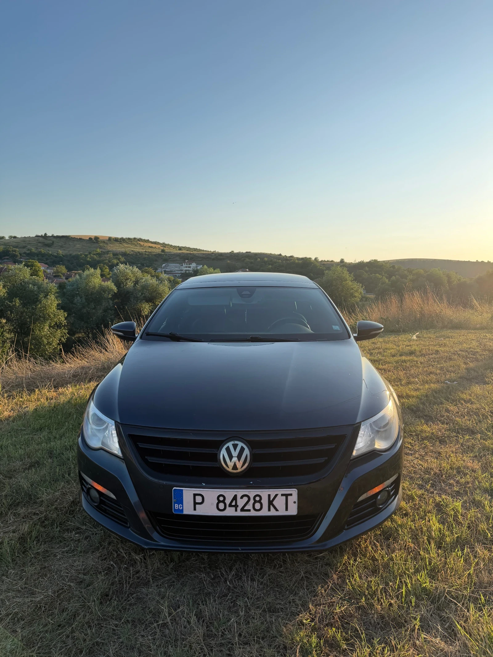 VW CC, снимка 2 - Автомобили и джипове - 55001727
