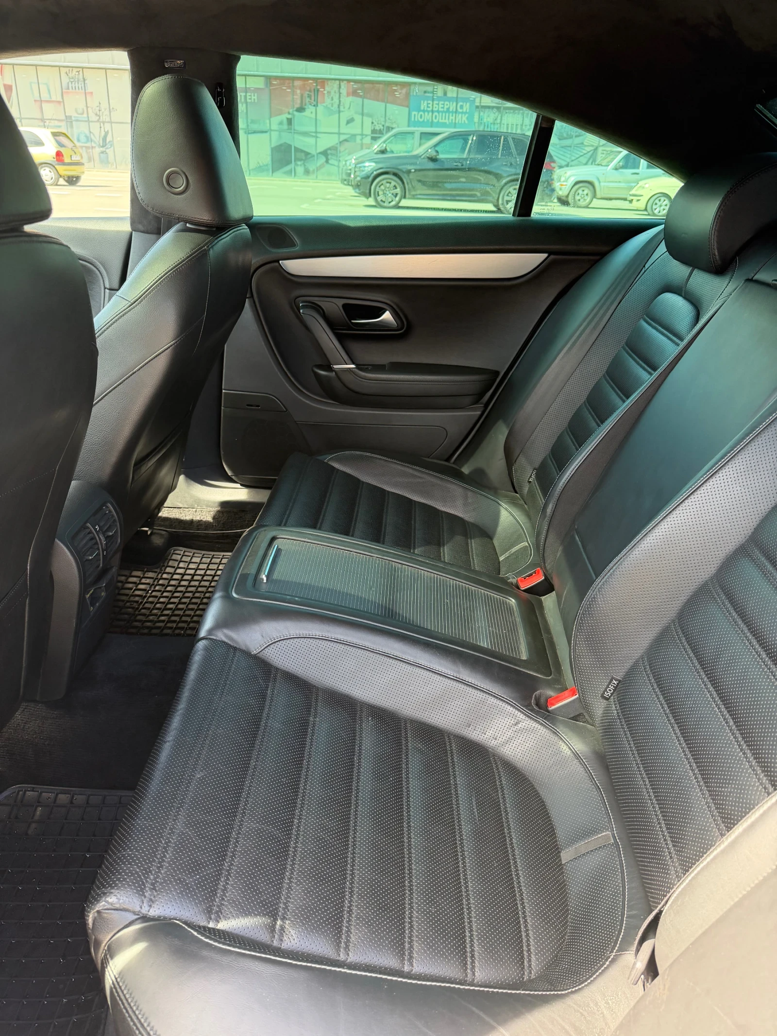VW CC, снимка 14 - Автомобили и джипове - 54566859