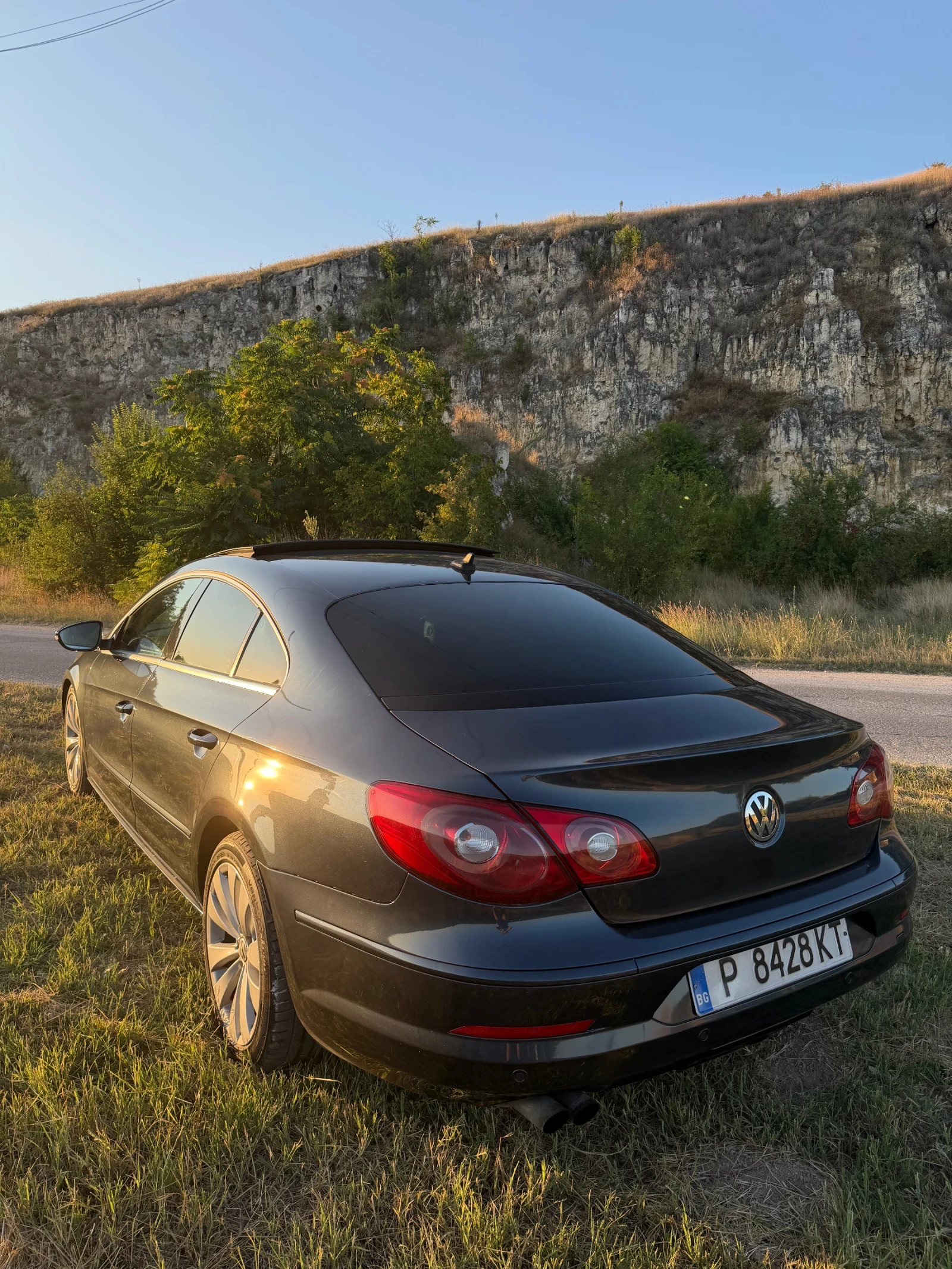 VW CC, снимка 5 - Автомобили и джипове - 55001727