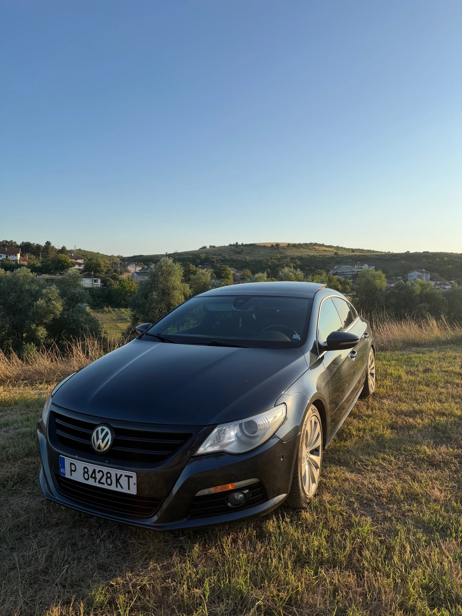 VW CC