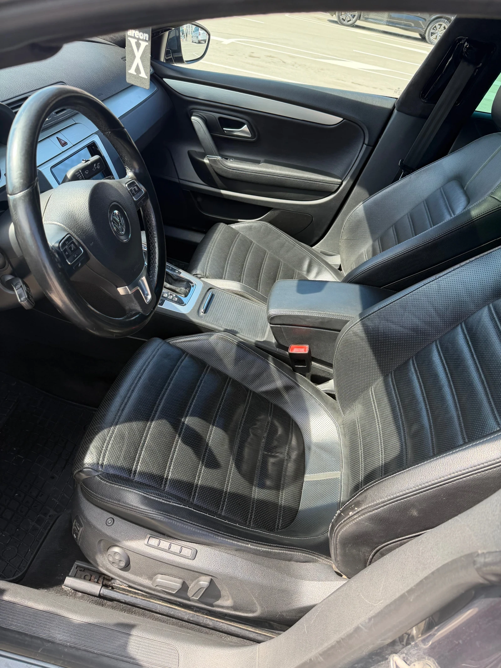 VW CC, снимка 12 - Автомобили и джипове - 54566859