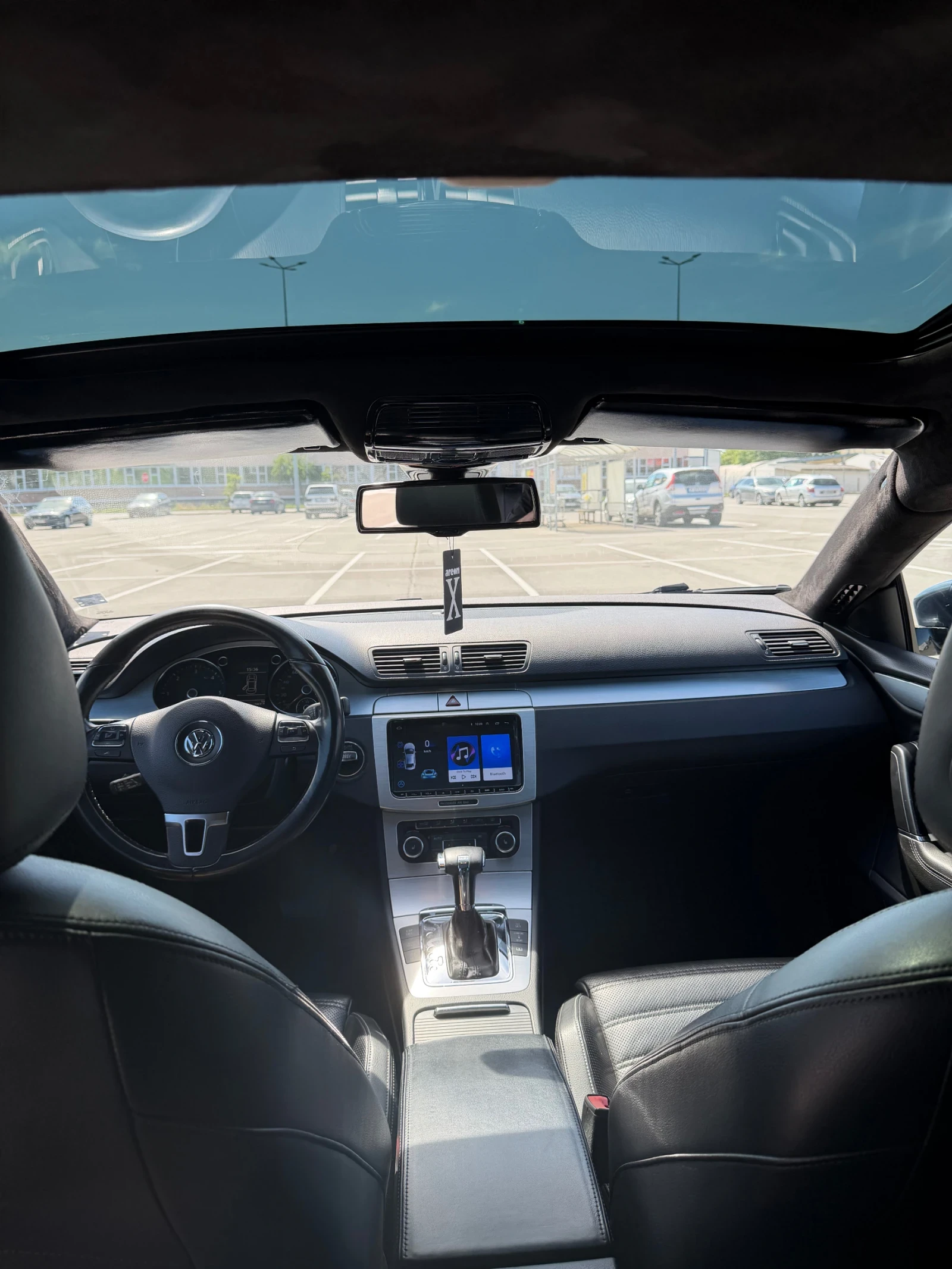VW CC, снимка 10 - Автомобили и джипове - 54566859