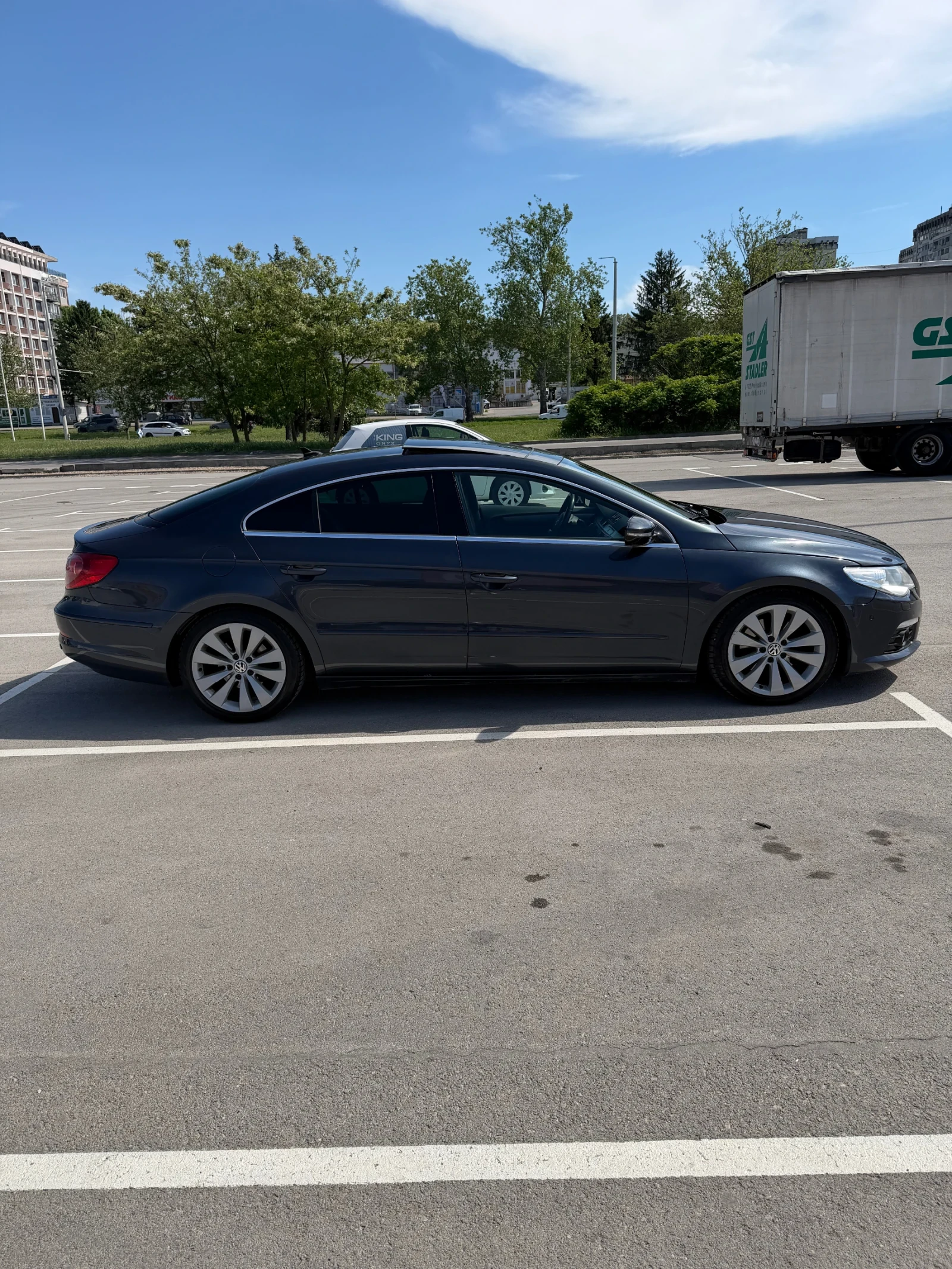 VW CC, снимка 8 - Автомобили и джипове - 54566859