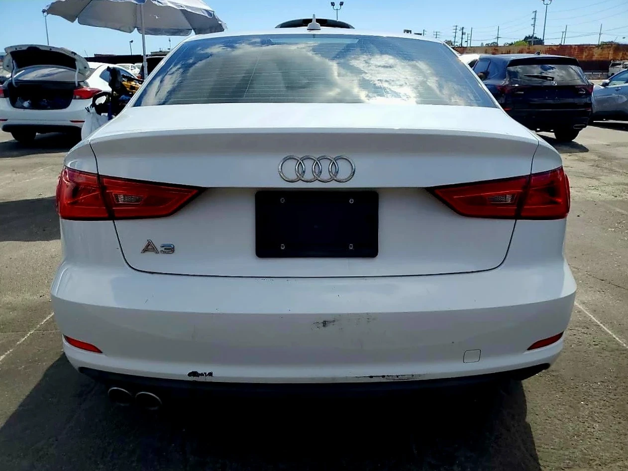 Audi A3 1.8T PREMIUM, снимка 6 - Автомобили и джипове - 54586712