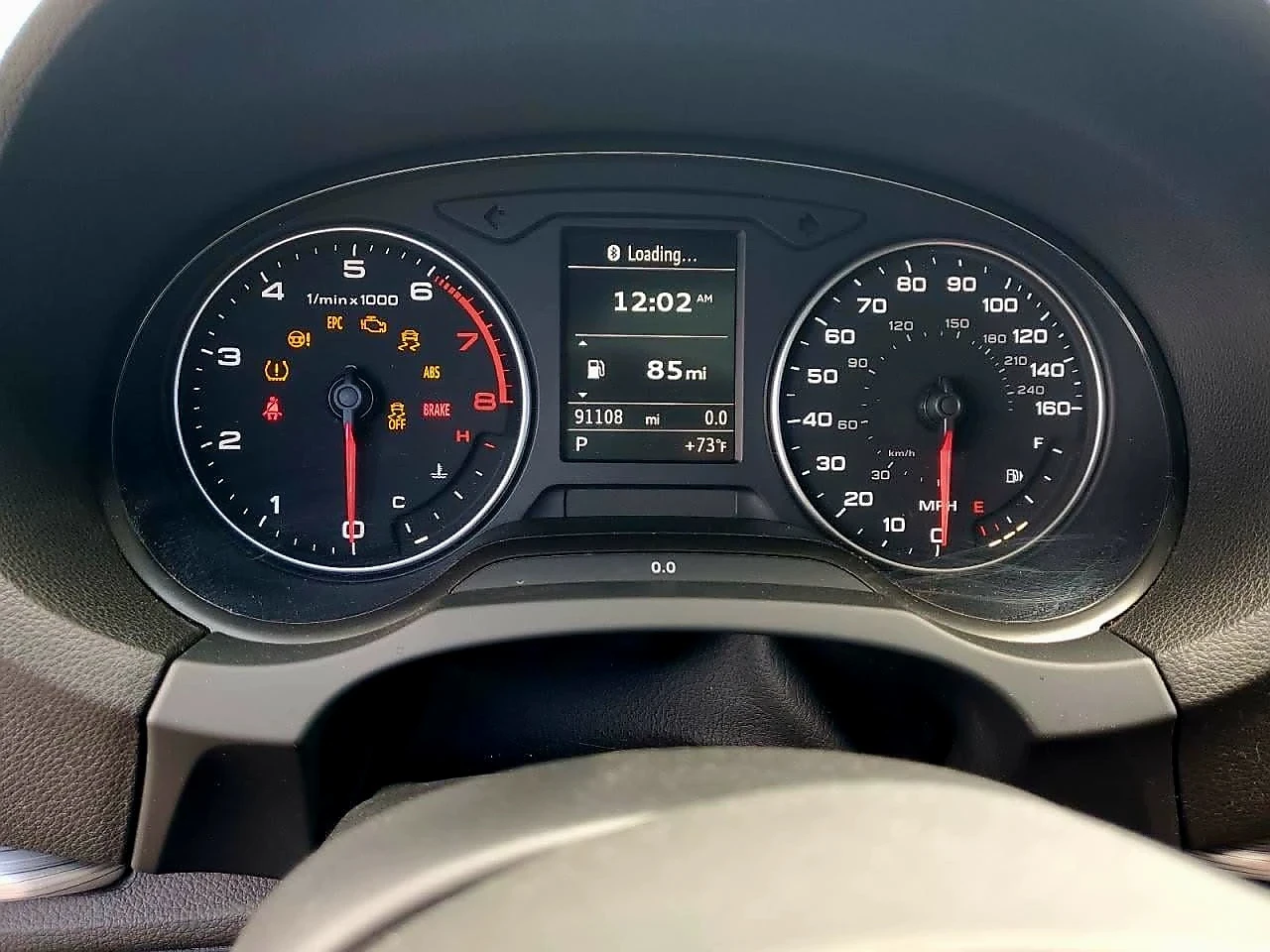 Audi A3 1.8T PREMIUM, снимка 9 - Автомобили и джипове - 54586712