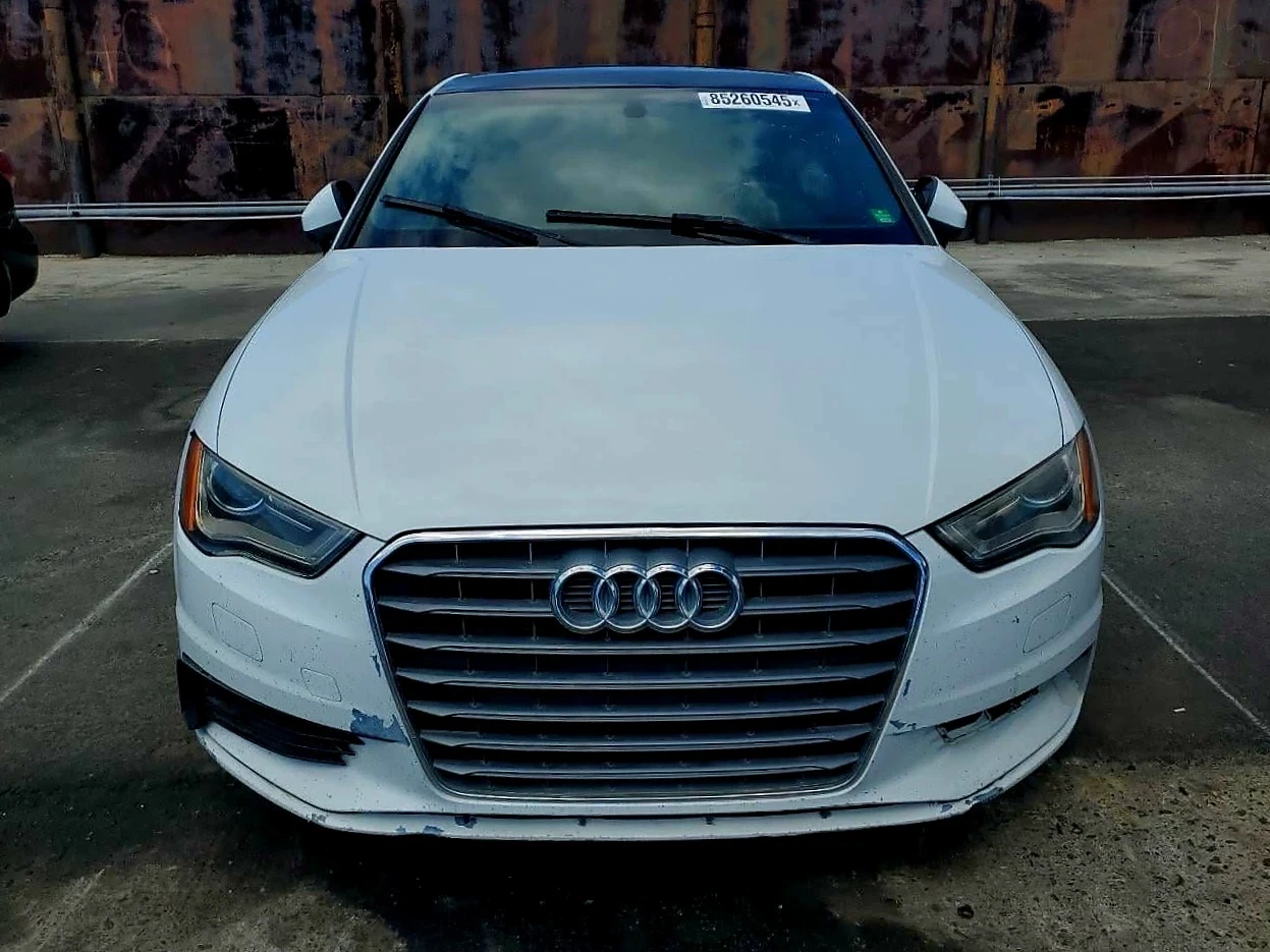 Audi A3 1.8T PREMIUM, снимка 4 - Автомобили и джипове - 54586712