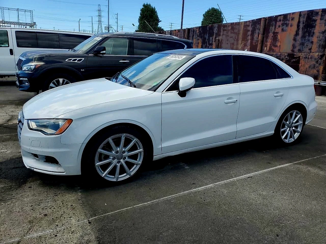 Audi A3 1.8T PREMIUM, снимка 5 - Автомобили и джипове - 54586712