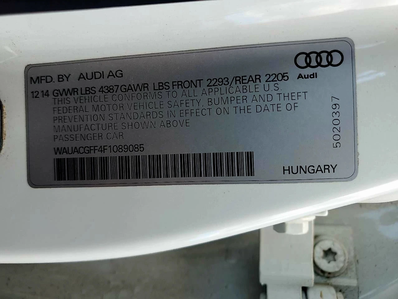 Audi A3 1.8T PREMIUM, снимка 12 - Автомобили и джипове - 54586712