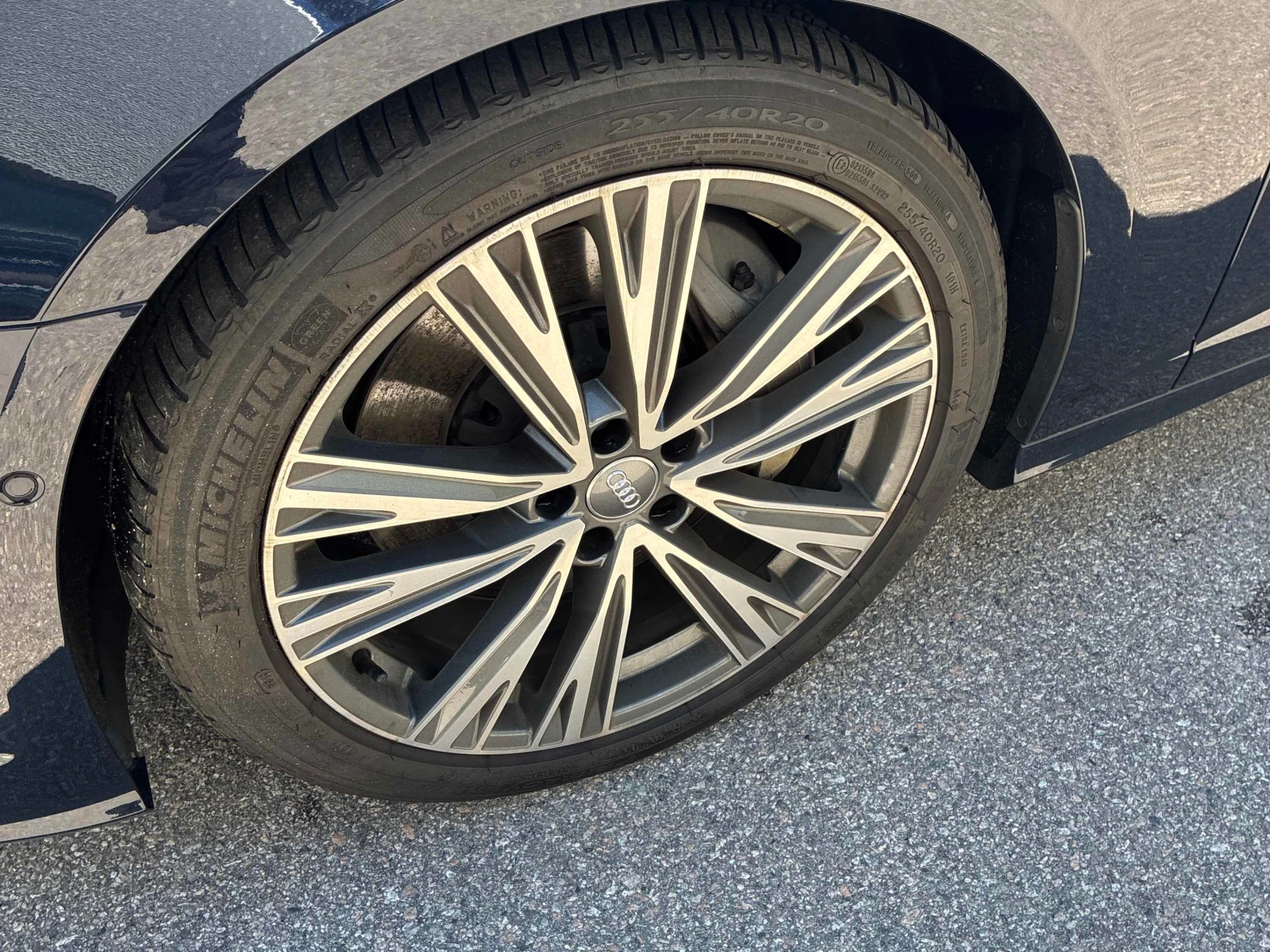 Audi A6 TECHNIK * * S LINE * * CARFAX * * АВТО КРЕДИТ * * , снимка 9 - Автомобили и джипове - 54590031