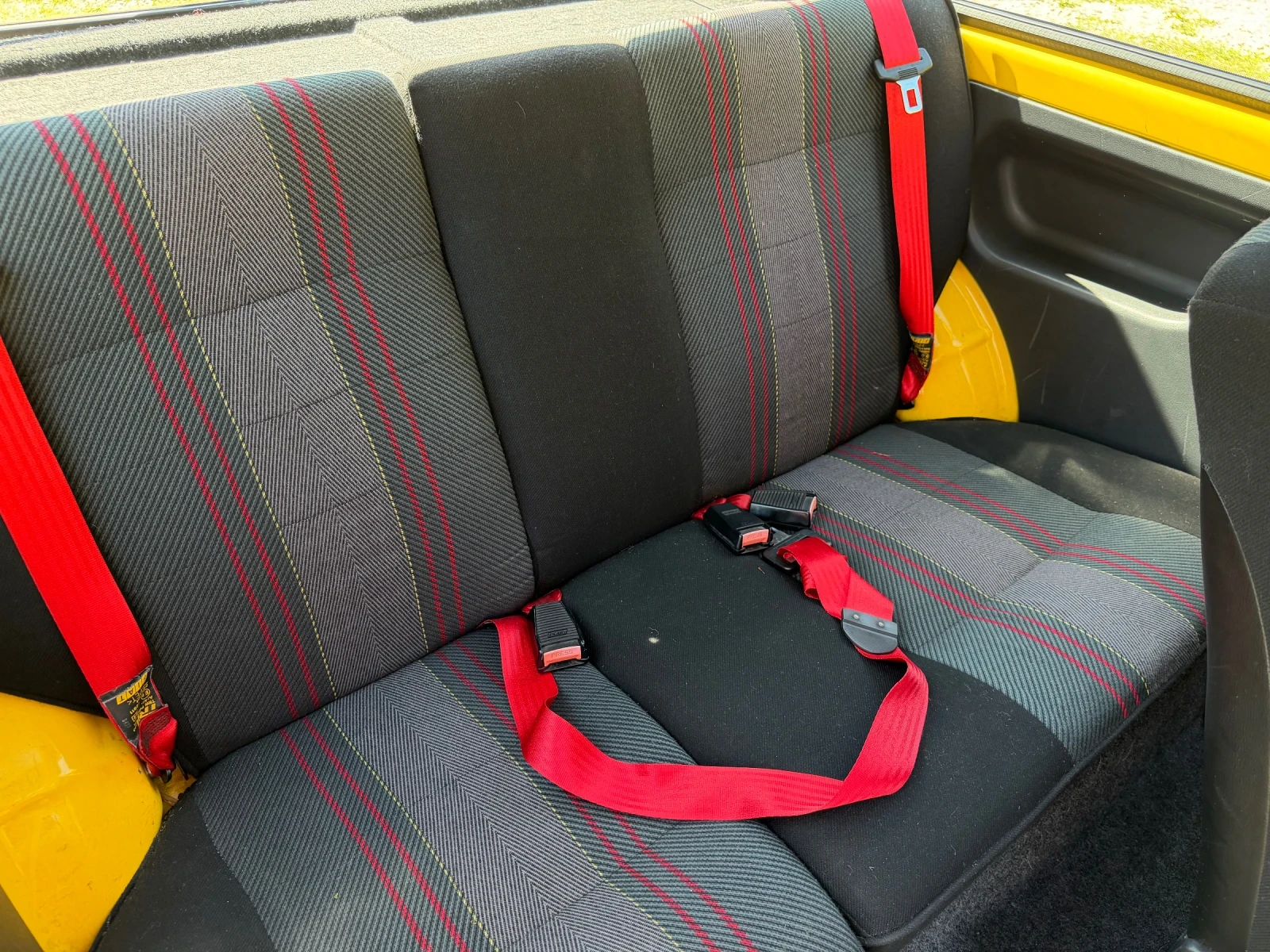 Fiat Cinquecento 1.1 Sporting / 131 700 km., снимка 15 - Автомобили и джипове - 54691492