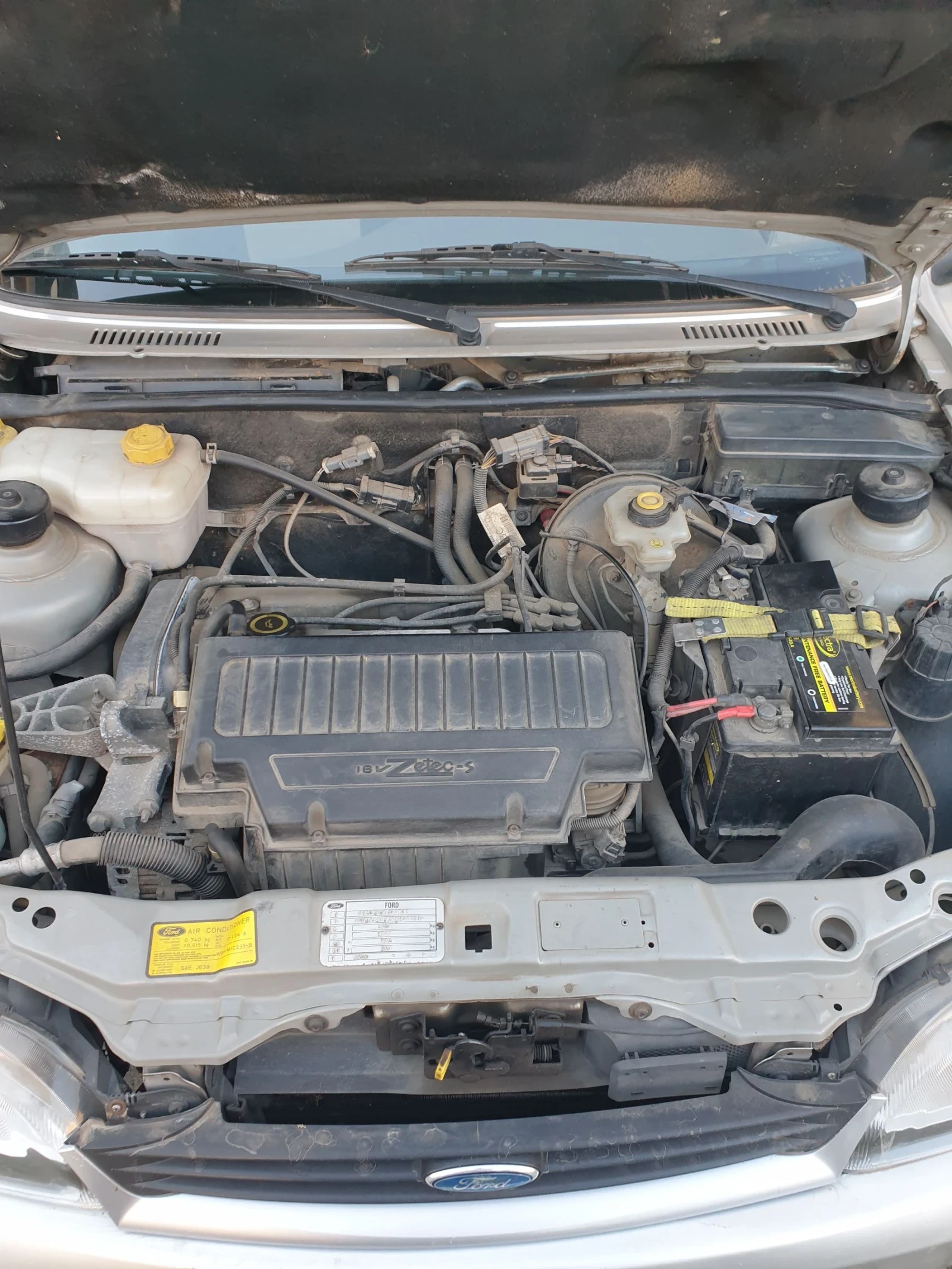 Ford Fiesta, снимка 11 - Автомобили и джипове - 54706367