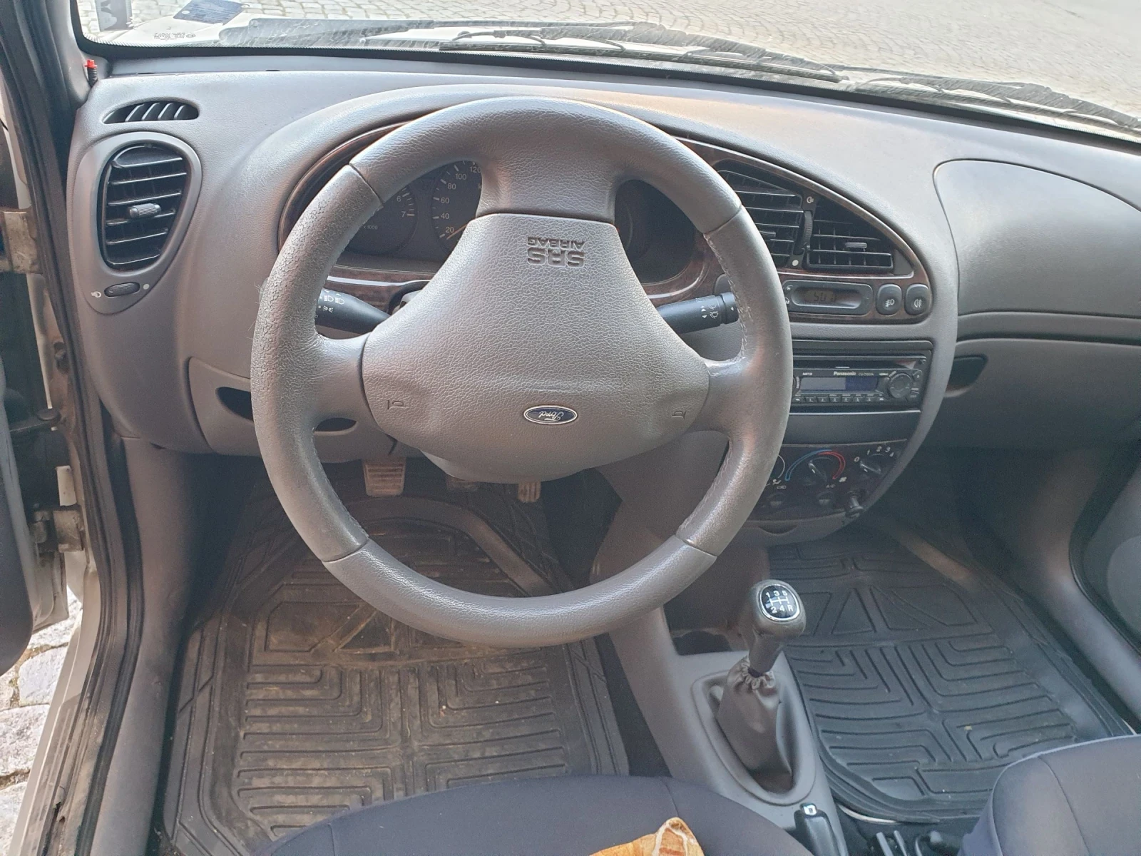 Ford Fiesta, снимка 5 - Автомобили и джипове - 54706367