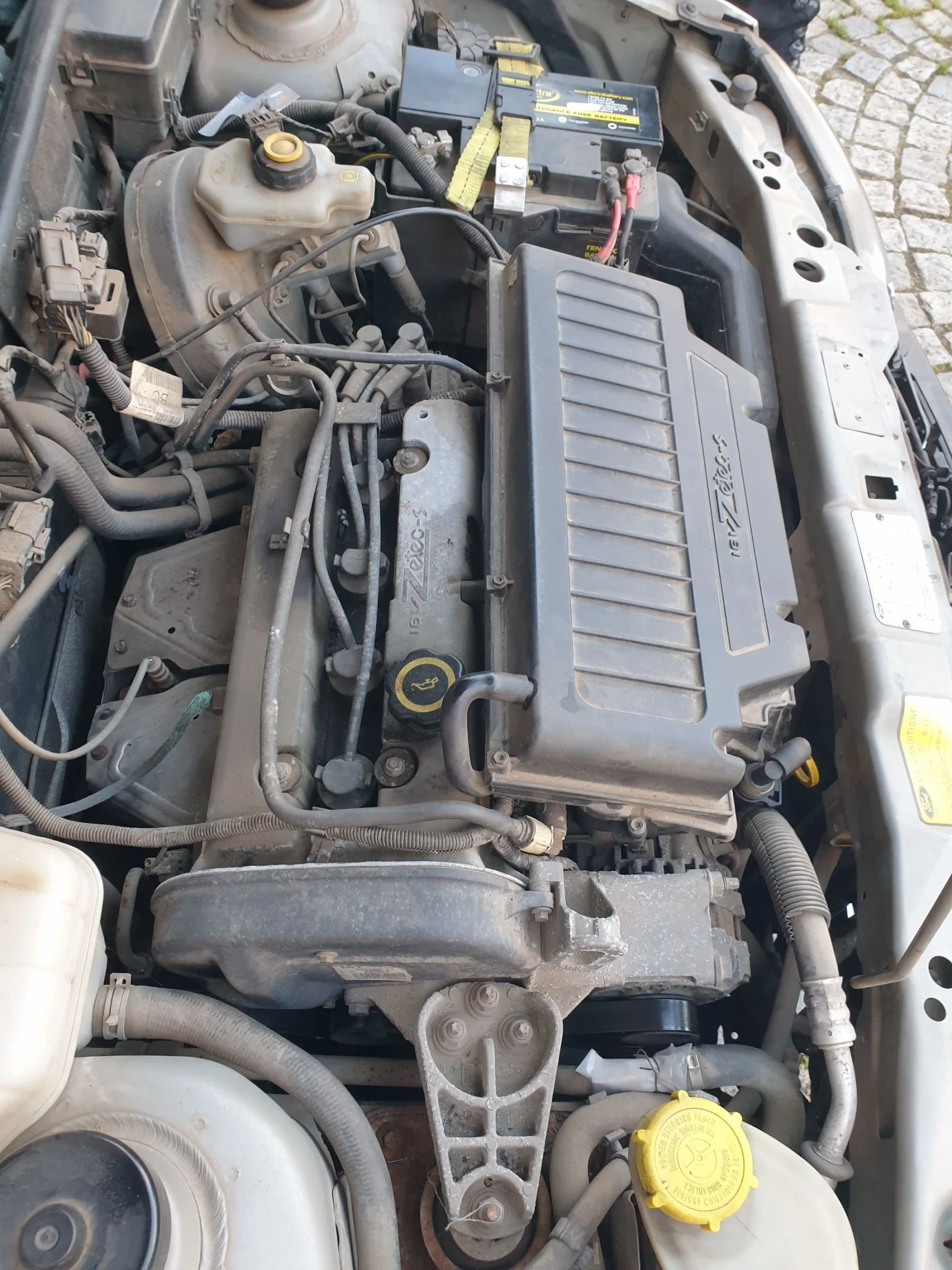 Ford Fiesta, снимка 10 - Автомобили и джипове - 54706367