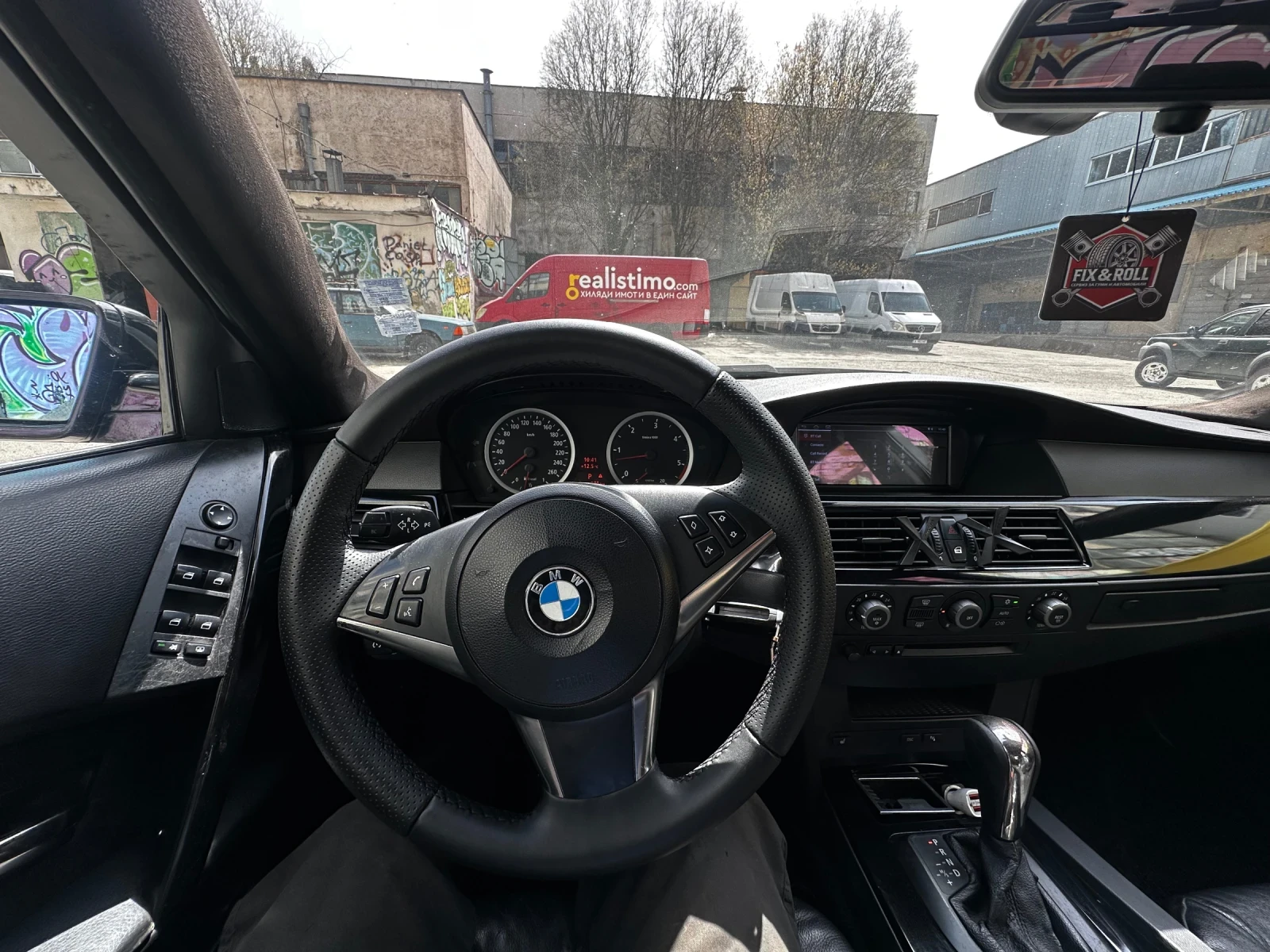 BMW 530, снимка 7 - Автомобили и джипове - 54712438