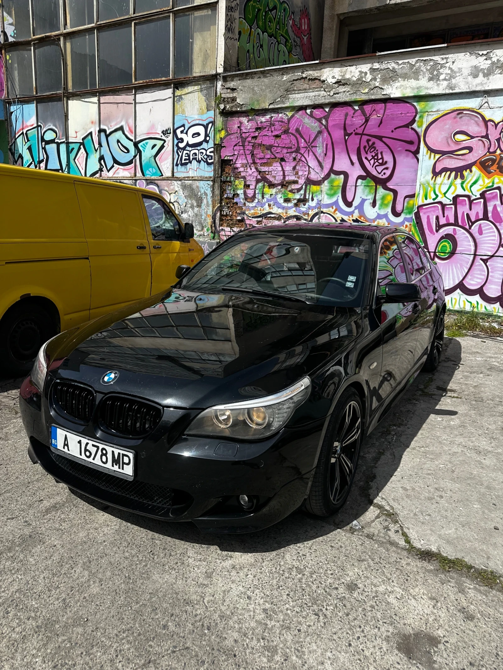 BMW 530, снимка 9 - Автомобили и джипове - 54712438