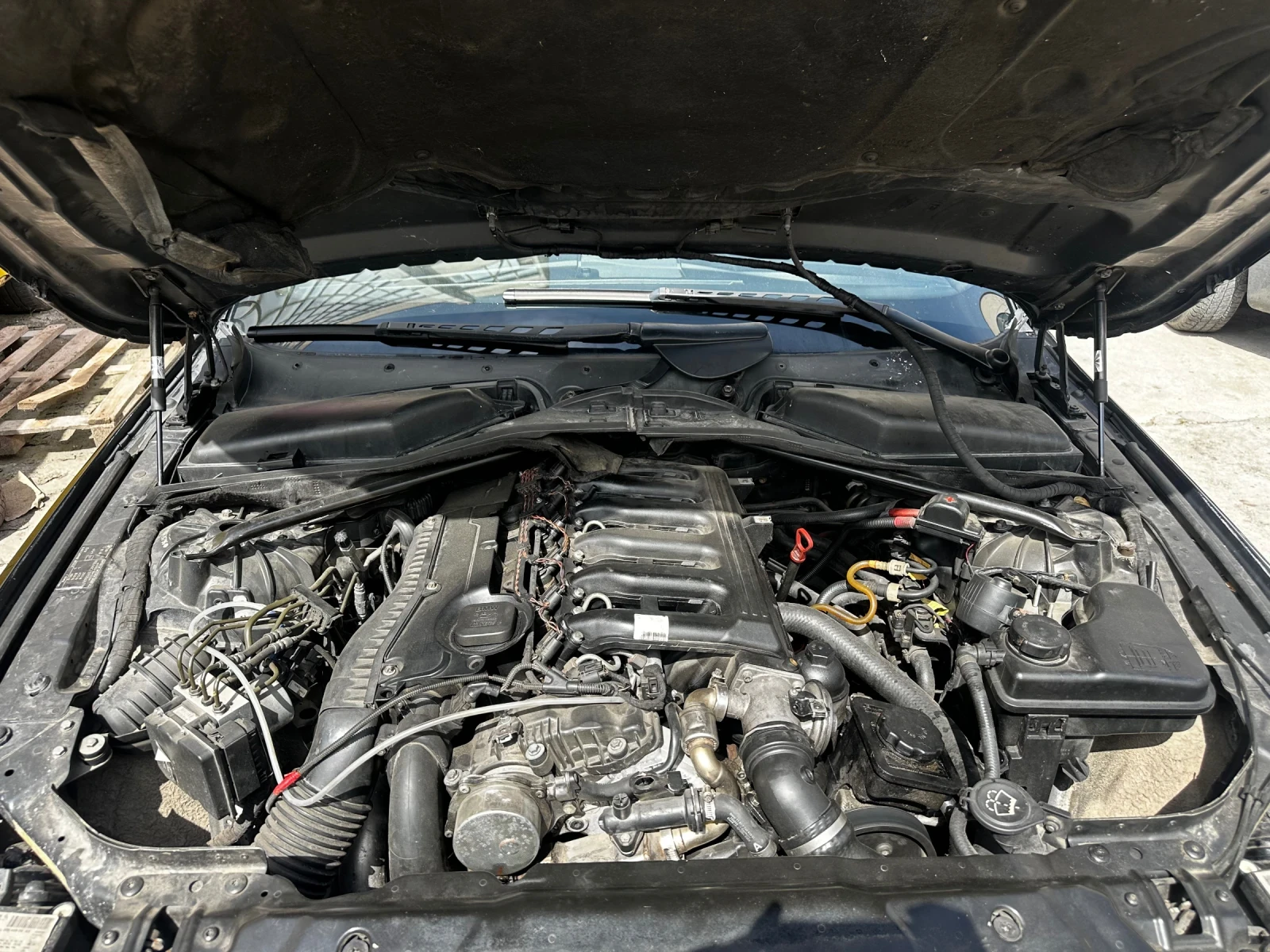 BMW 530, снимка 8 - Автомобили и джипове - 54712438