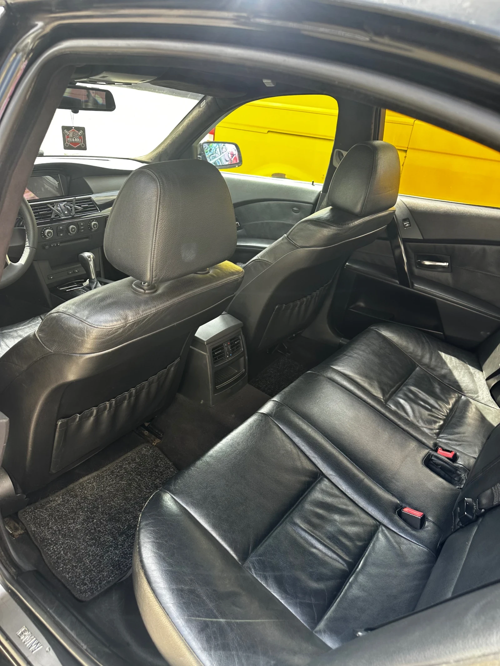 BMW 530, снимка 5 - Автомобили и джипове - 54712438