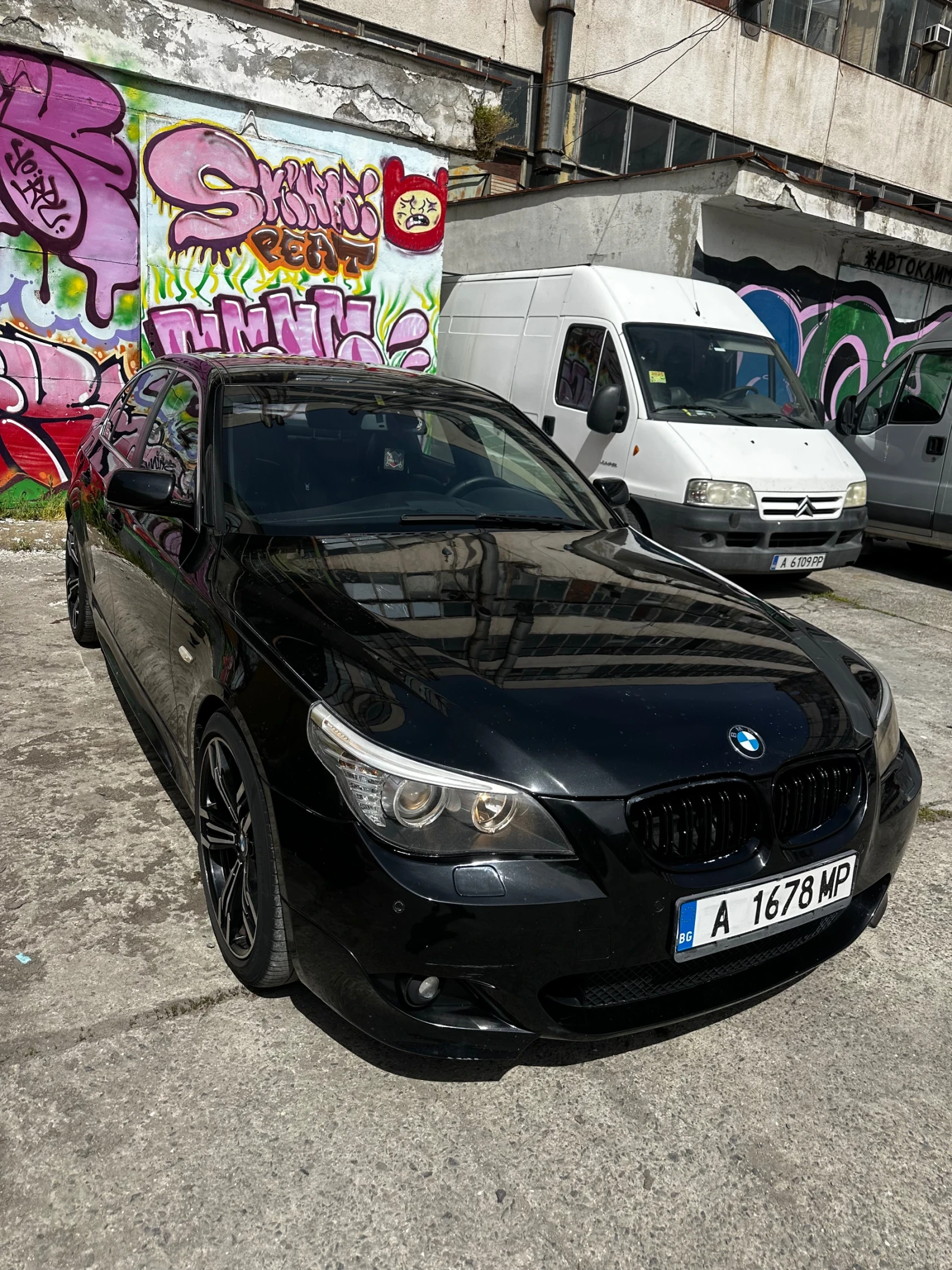 BMW 530, снимка 10 - Автомобили и джипове - 54712438