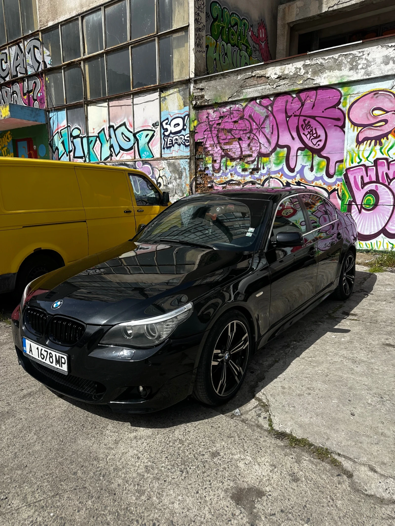 BMW 530