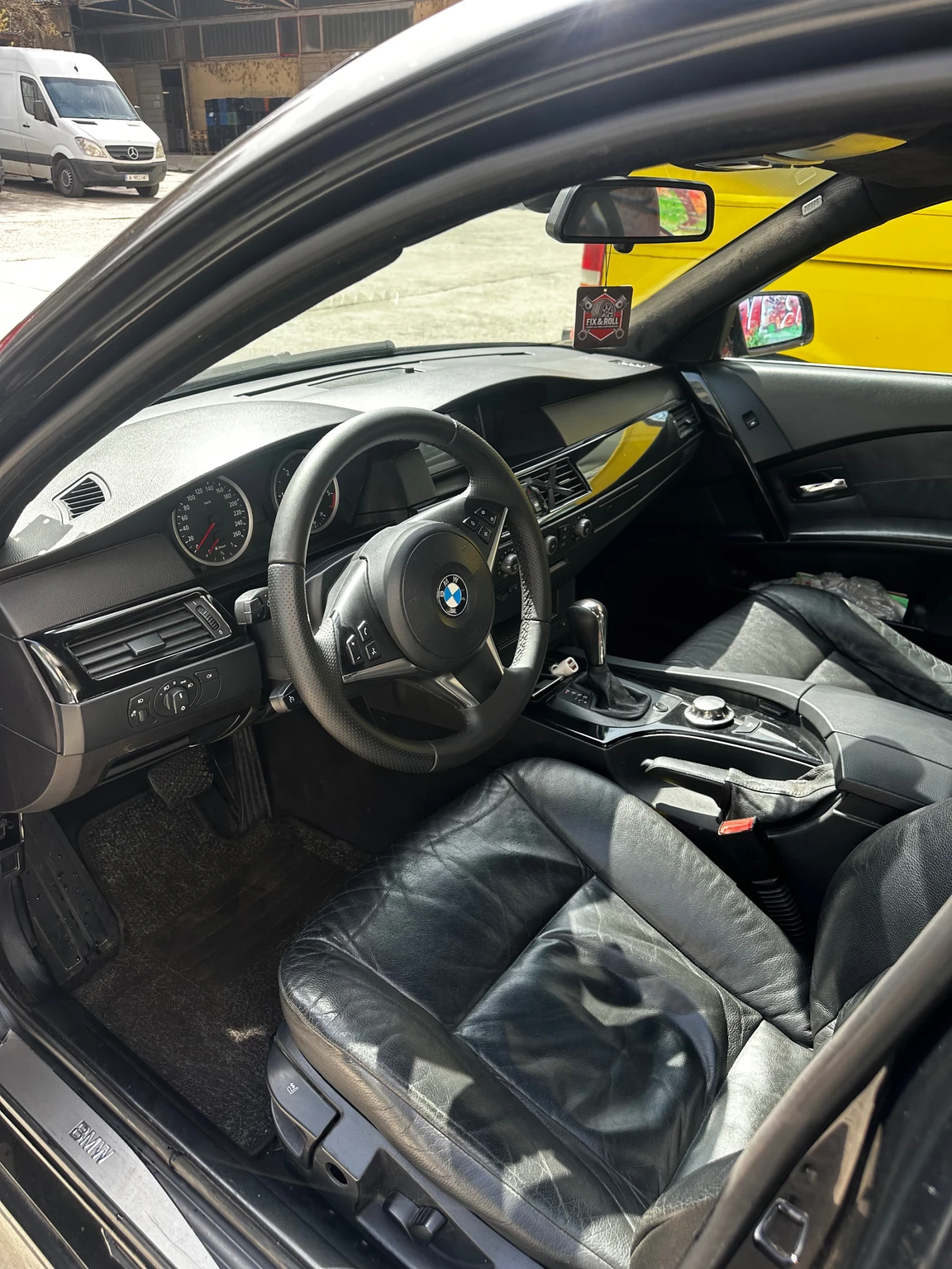 BMW 530, снимка 6 - Автомобили и джипове - 54712438