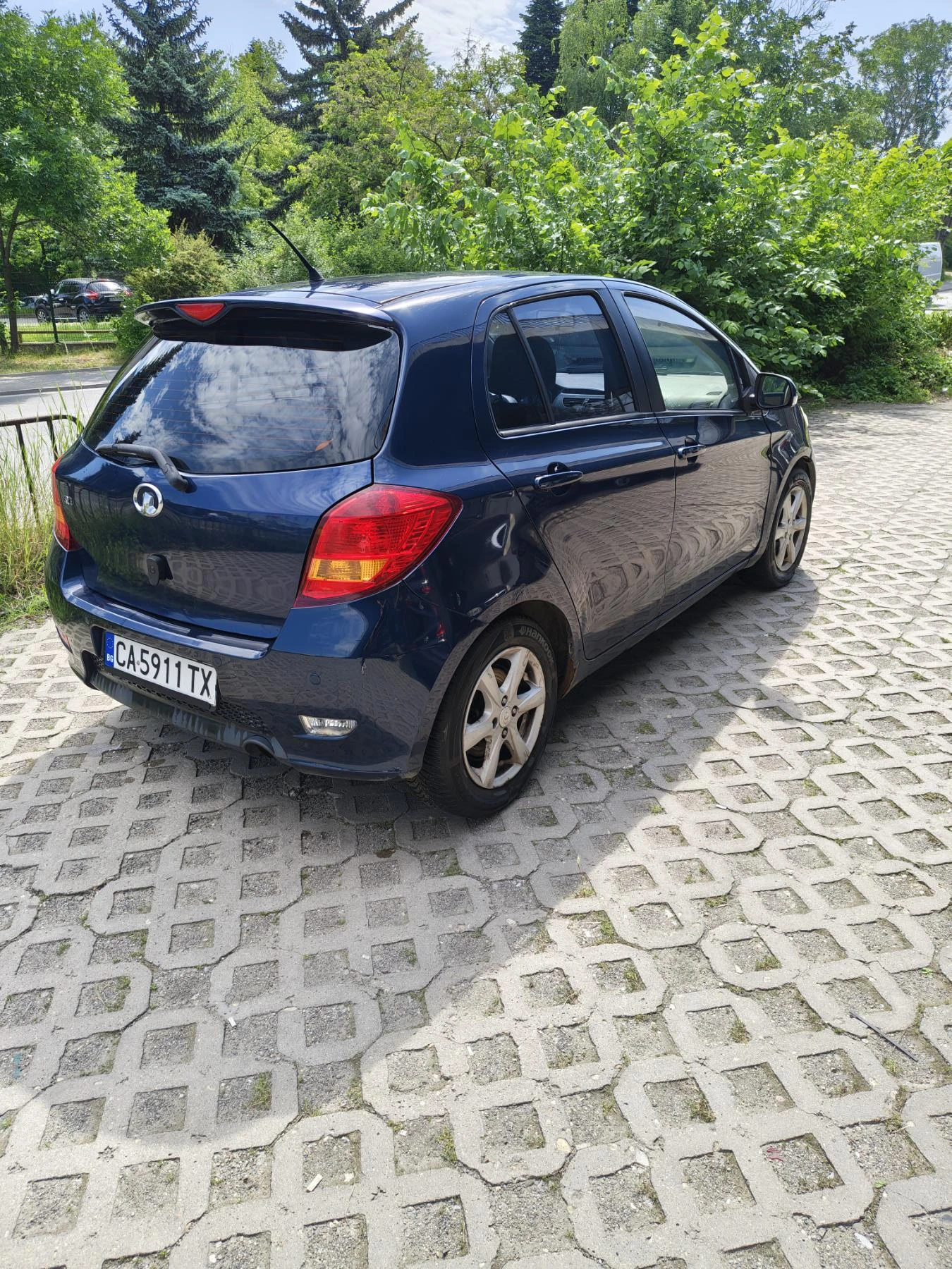 Great Wall Voleex C10 1, 5, снимка 3 - Автомобили и джипове - 54746283