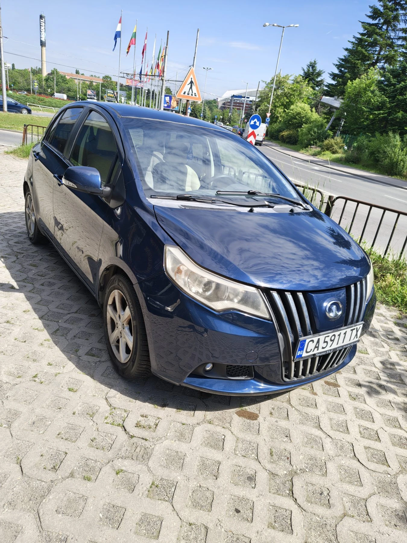 Great Wall Voleex C10 1, 5, снимка 6 - Автомобили и джипове - 54746283