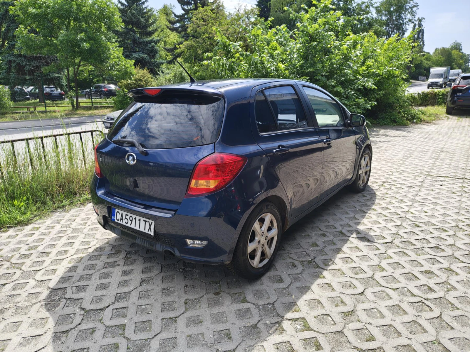 Great Wall Voleex C10 1, 5, снимка 2 - Автомобили и джипове - 54746283