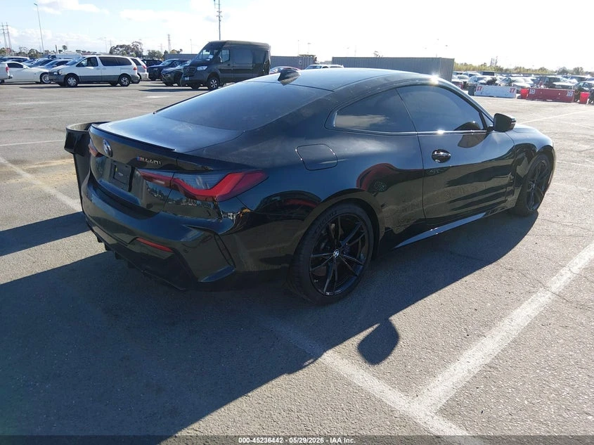 BMW 440 2022 BMW M440I, снимка 7 - Автомобили и джипове - 54797547