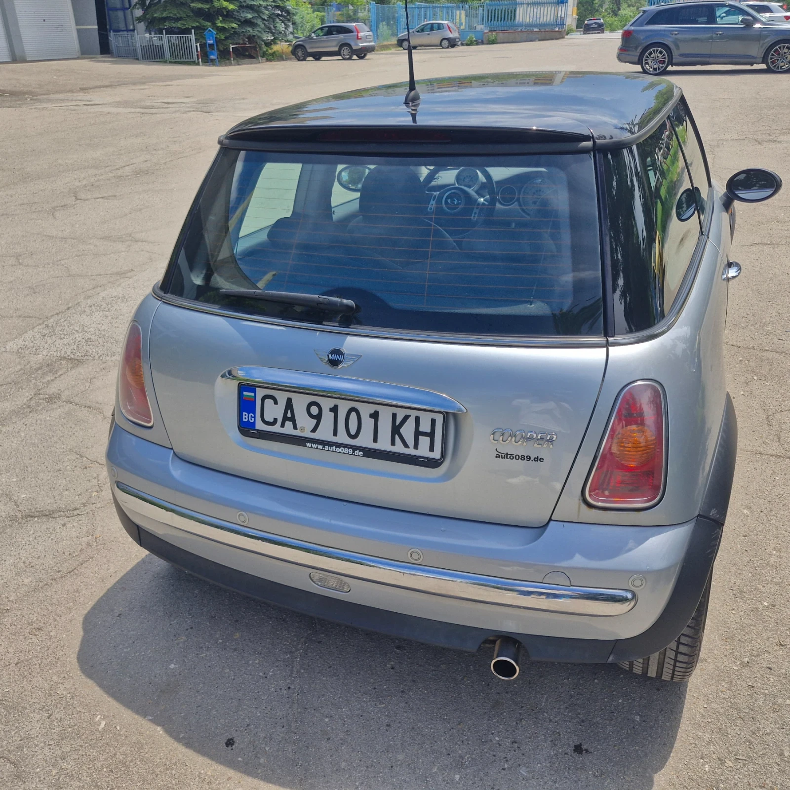 Mini Cooper, снимка 4 - Автомобили и джипове - 54873750