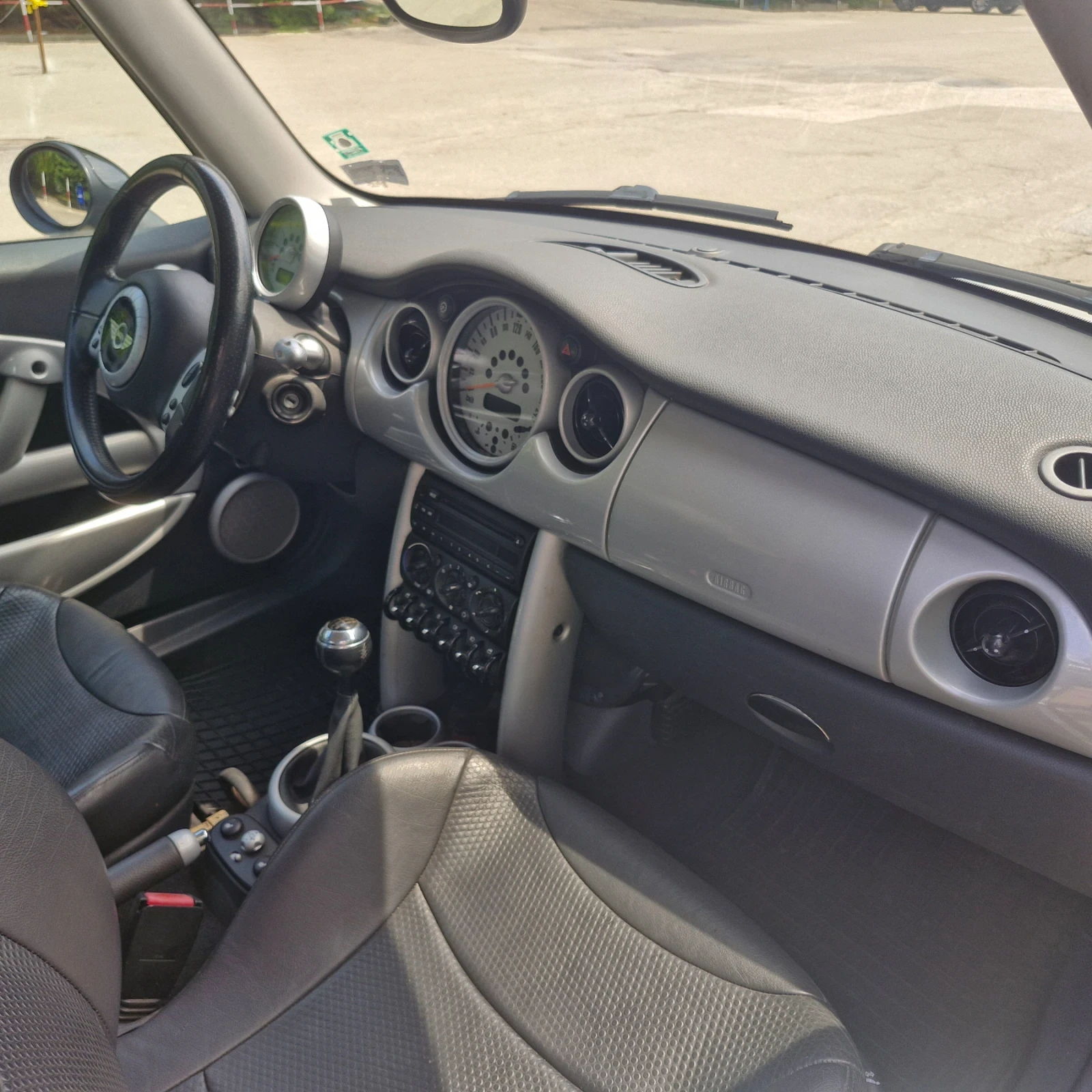Mini Cooper, снимка 9 - Автомобили и джипове - 54873750