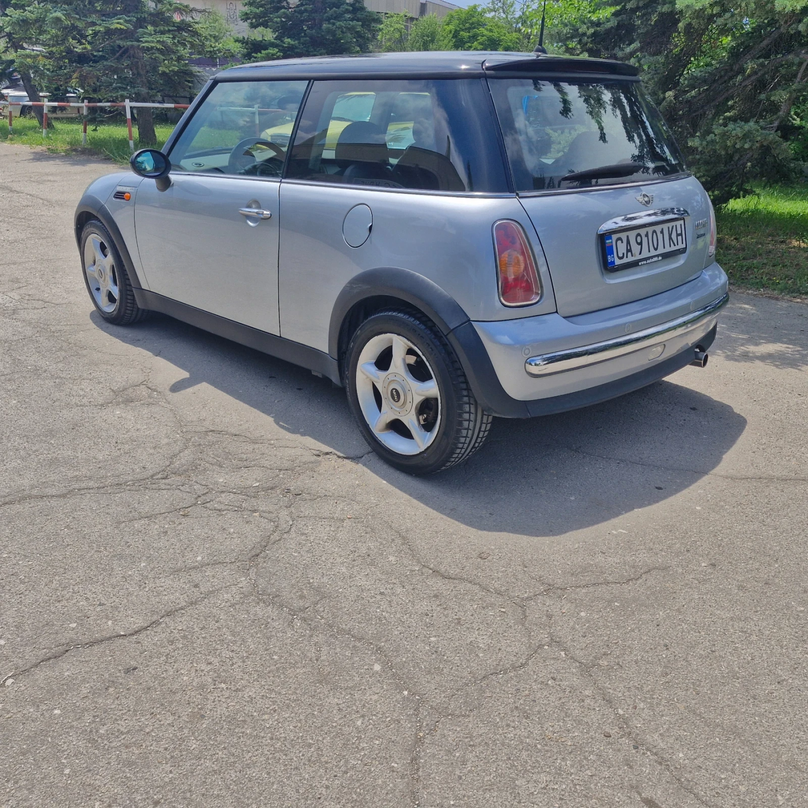 Mini Cooper, снимка 5 - Автомобили и джипове - 54873750