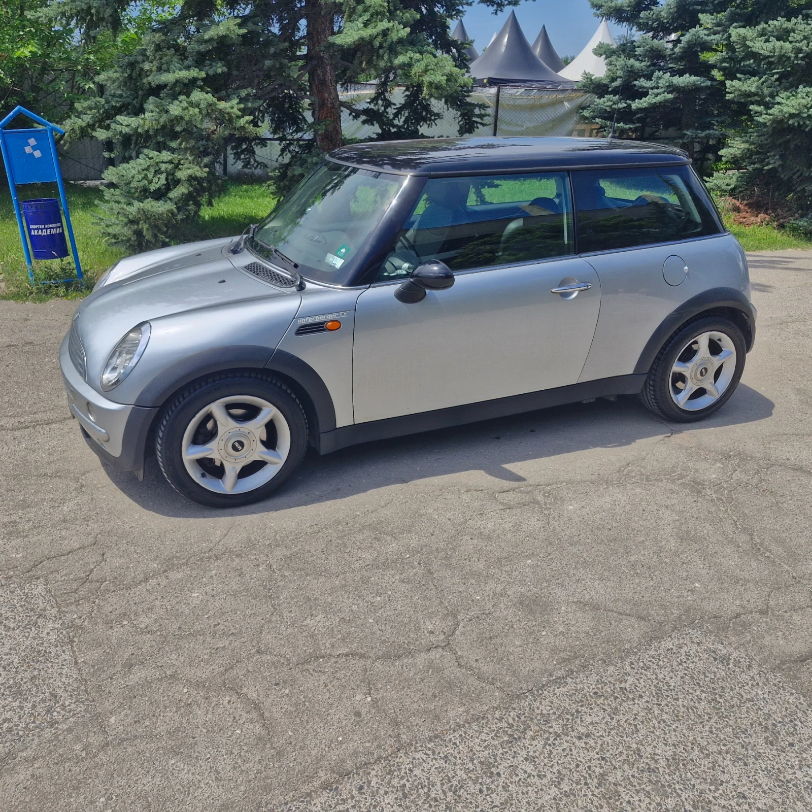Mini Cooper, снимка 12 - Автомобили и джипове - 54873750