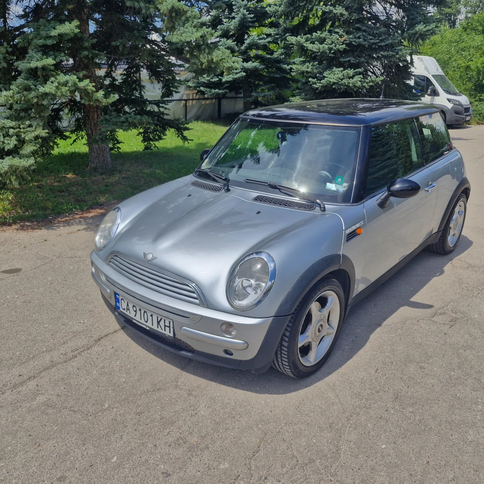 Mini Cooper