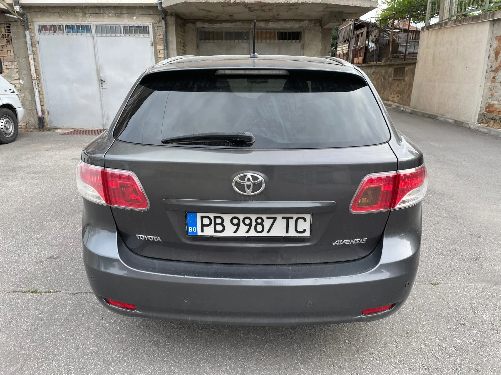 Toyota Avensis | Mobile.bg � ����������� 5