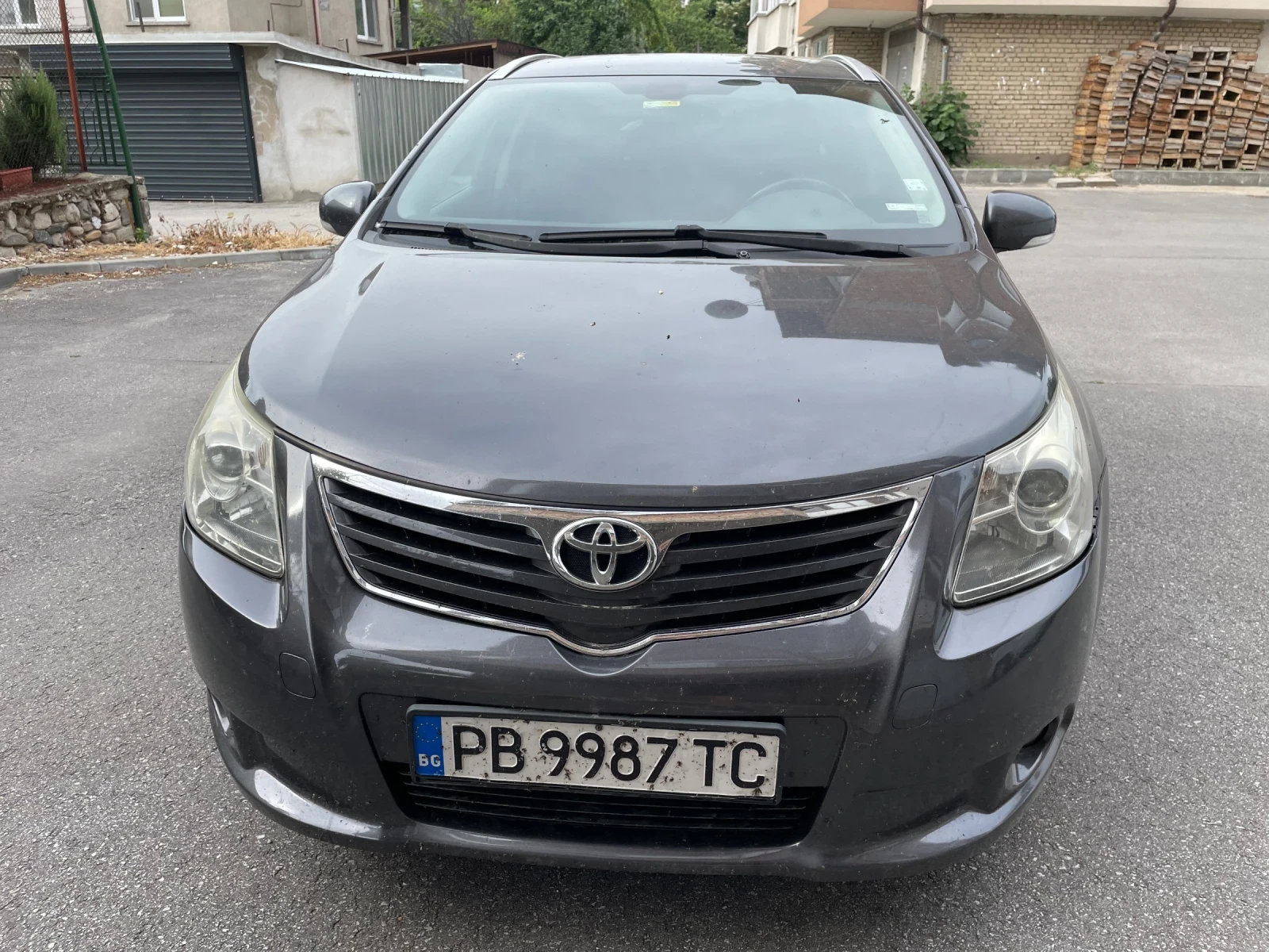 Toyota Avensis | Mobile.bg � ����������� 2