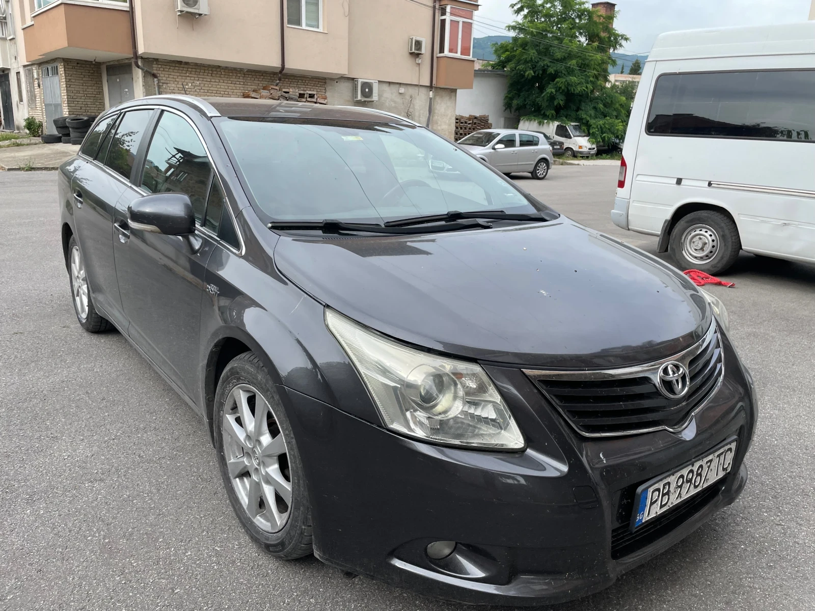 Toyota Avensis | Mobile.bg � ����������� 3
