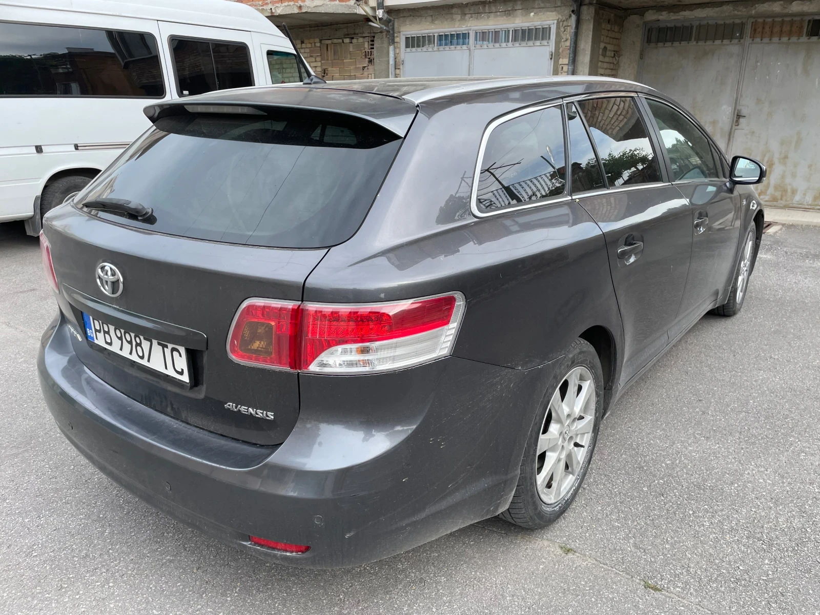 Toyota Avensis | Mobile.bg � ����������� 4