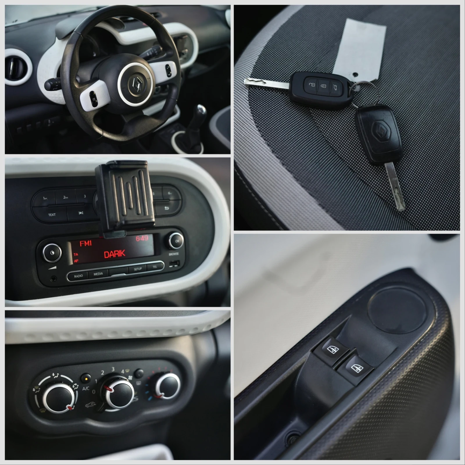 Renault Twingo 1.0, снимка 12 - Автомобили и джипове - 54936127