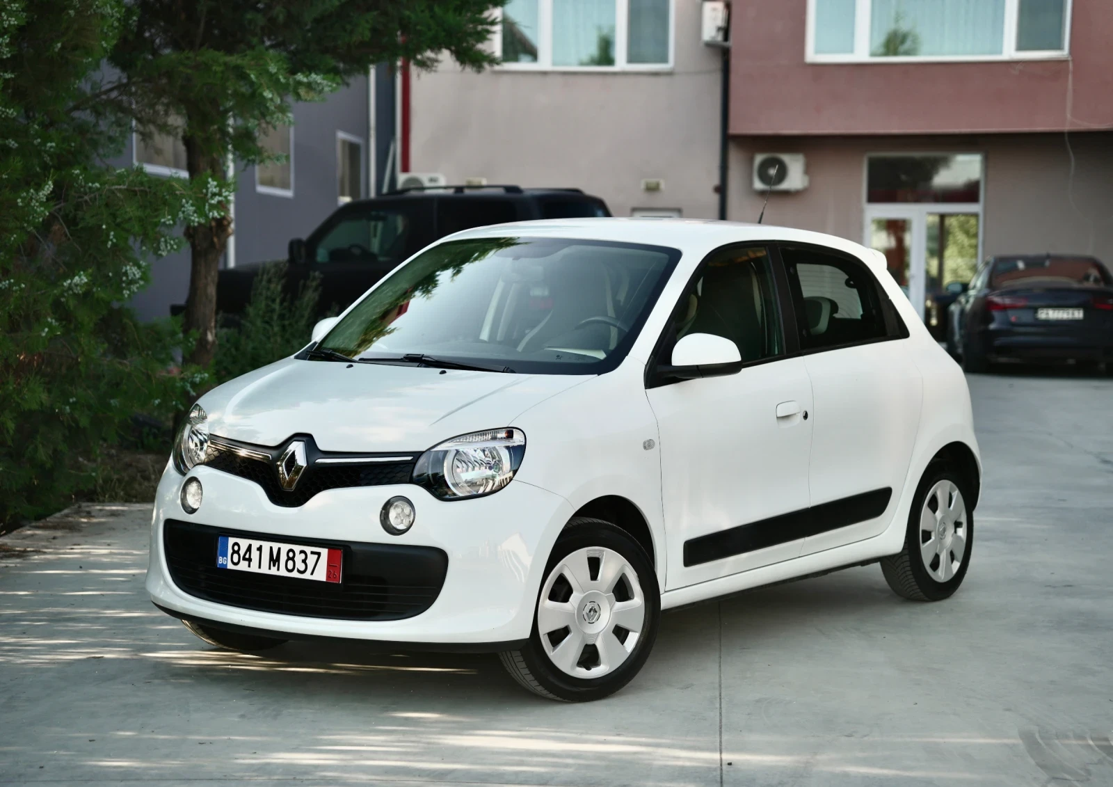 Renault Twingo 1.0