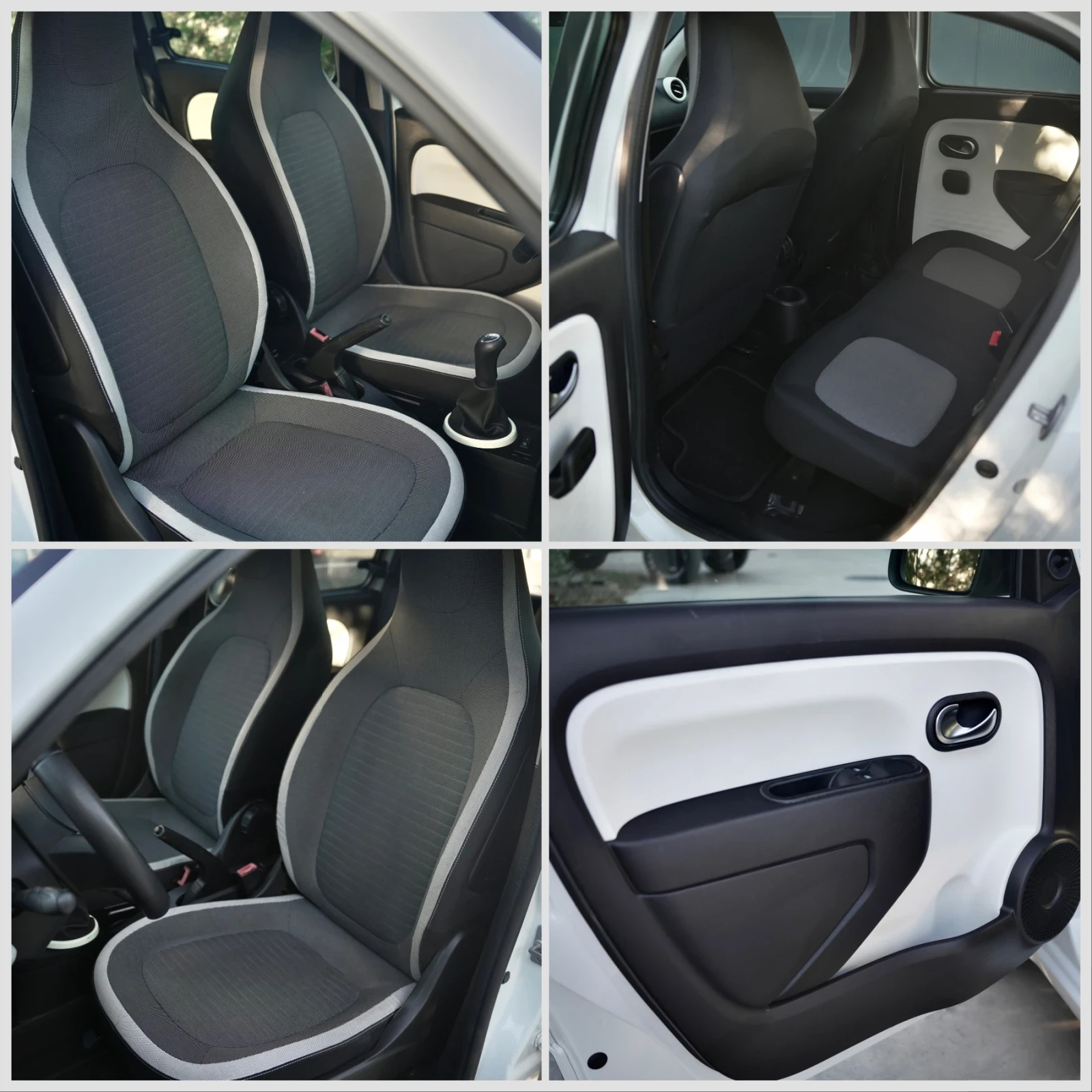 Renault Twingo 1.0, снимка 13 - Автомобили и джипове - 54936127