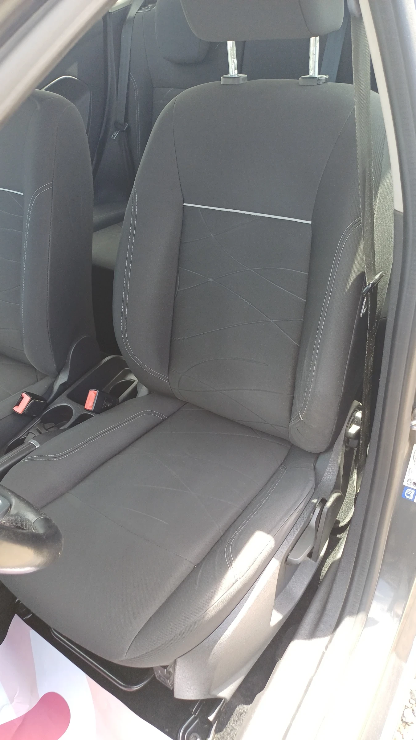Ford Fiesta 1.5TDCI EURO6B, снимка 9 - Автомобили и джипове - 54946431