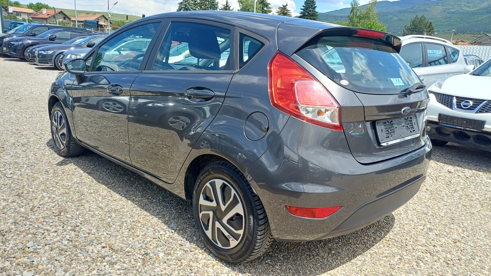 Ford Fiesta 1.5TDCI EURO6B, снимка 7 - Автомобили и джипове - 54946431
