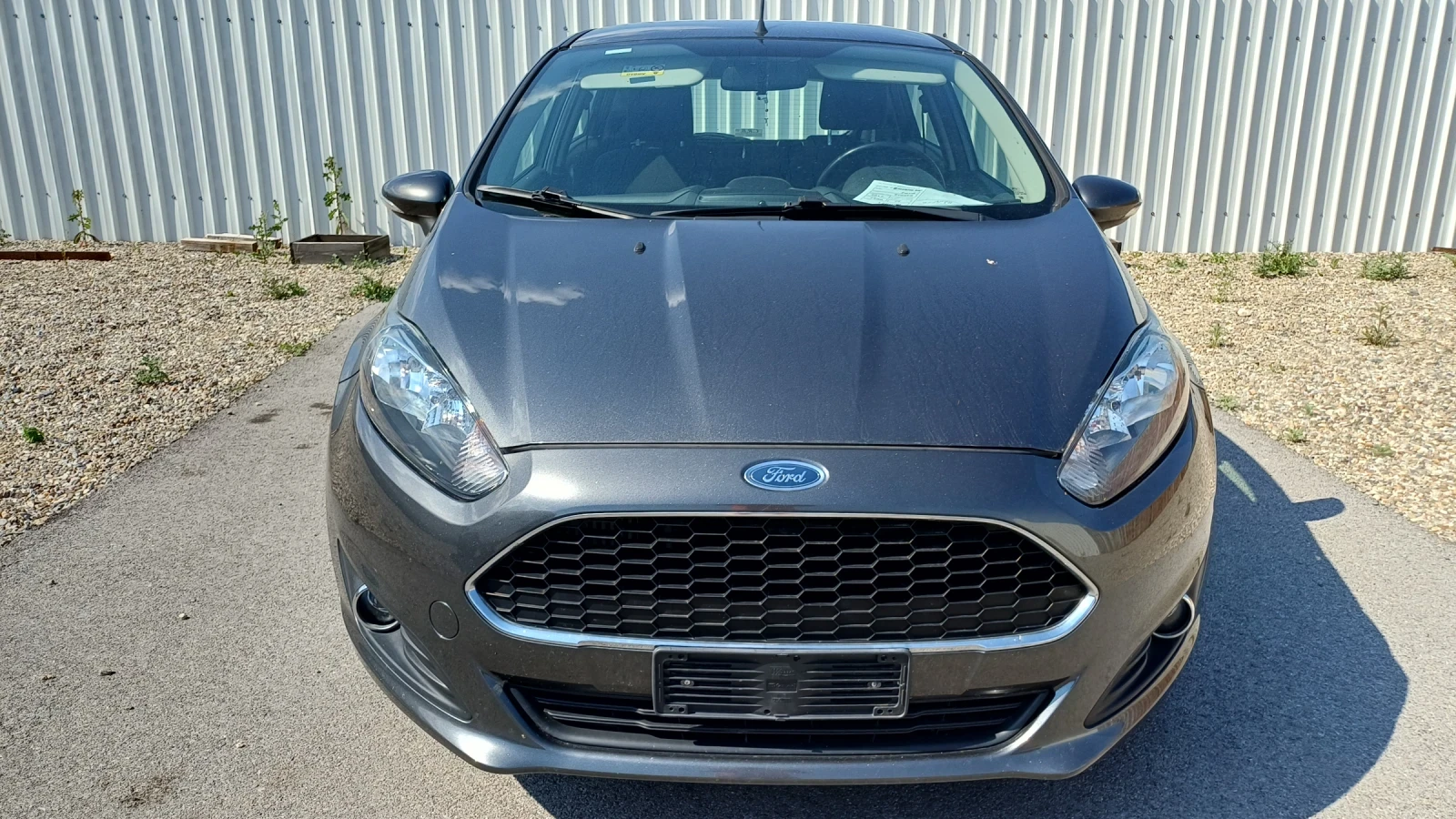 Ford Fiesta 1.5TDCI EURO6B, снимка 7 - Автомобили и джипове - 54946431
