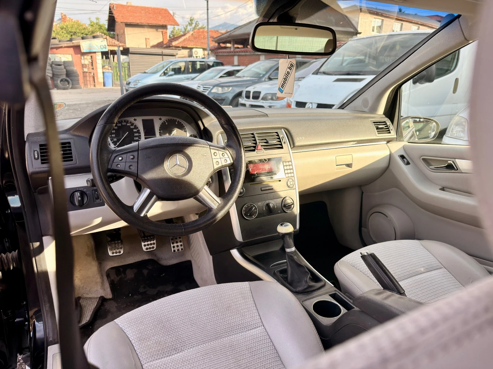 Mercedes-Benz B 180 | Mobile.bg � ����������� 7