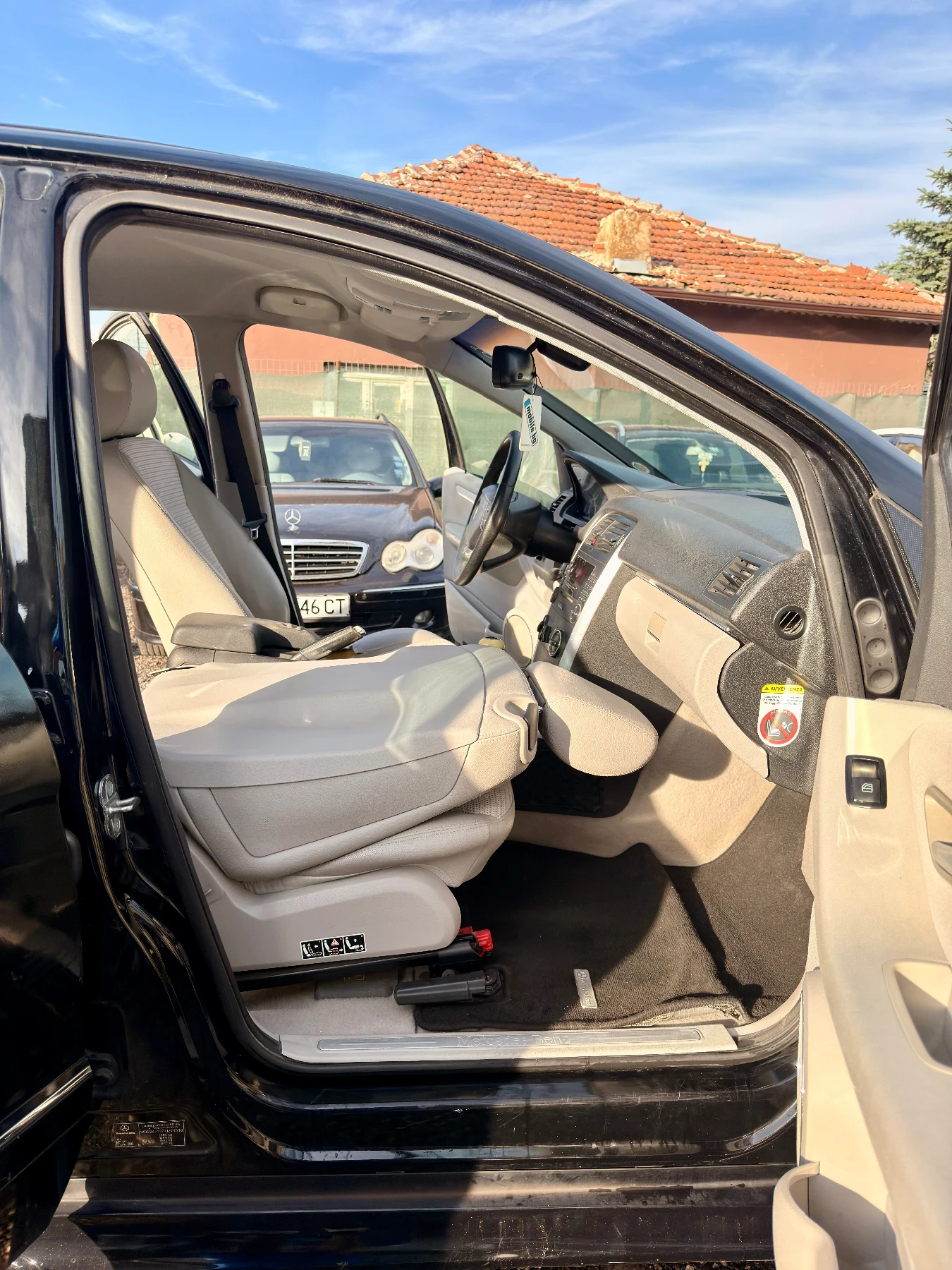 Mercedes-Benz B 180 | Mobile.bg � ����������� 12