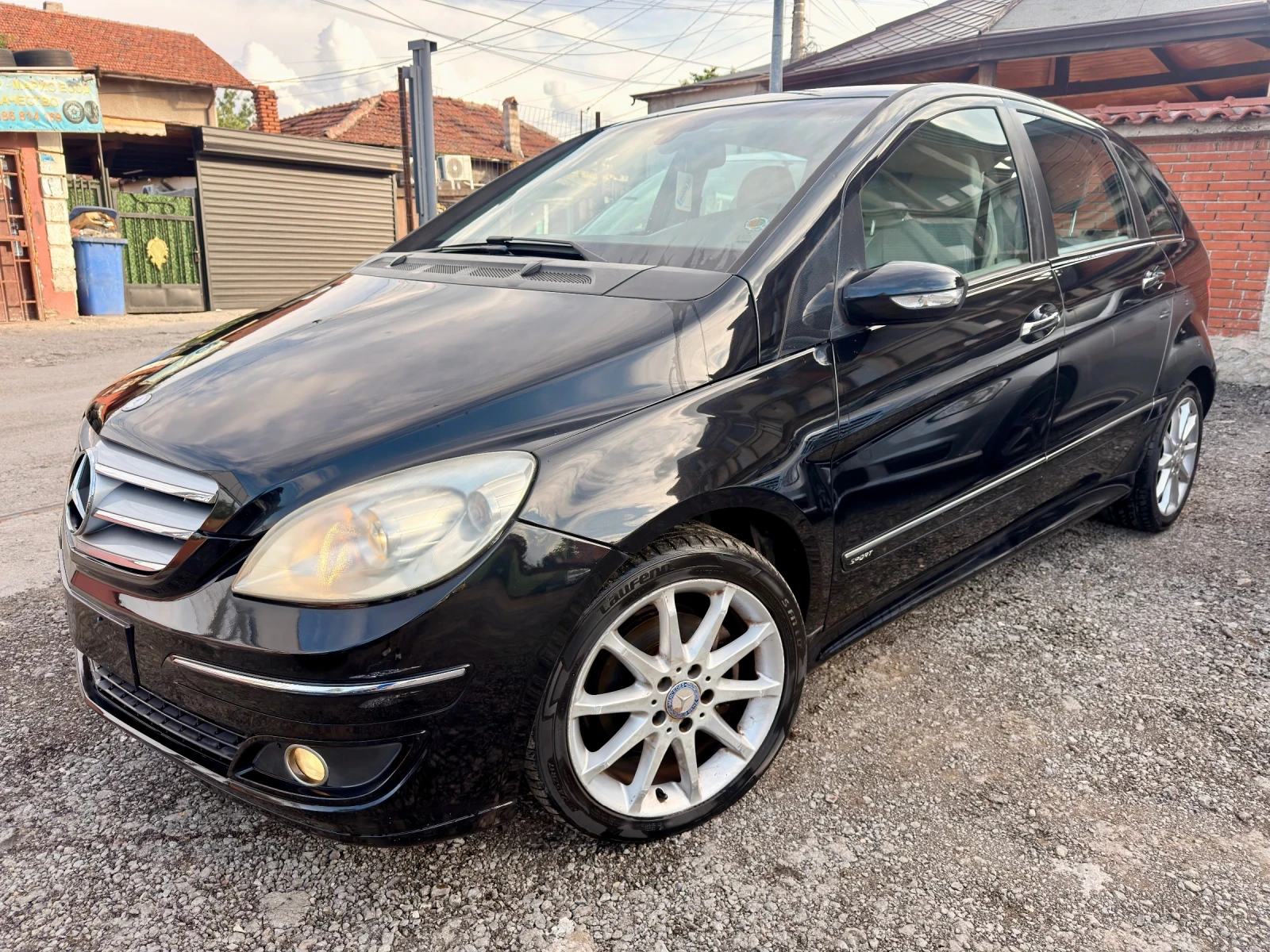 Mercedes-Benz B 180 | Mobile.bg � ����������� 1