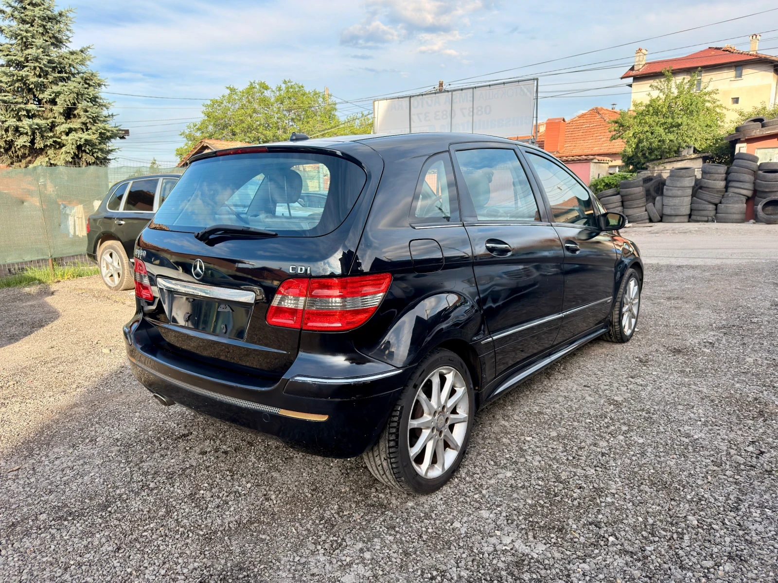 Mercedes-Benz B 180 | Mobile.bg � ����������� 6