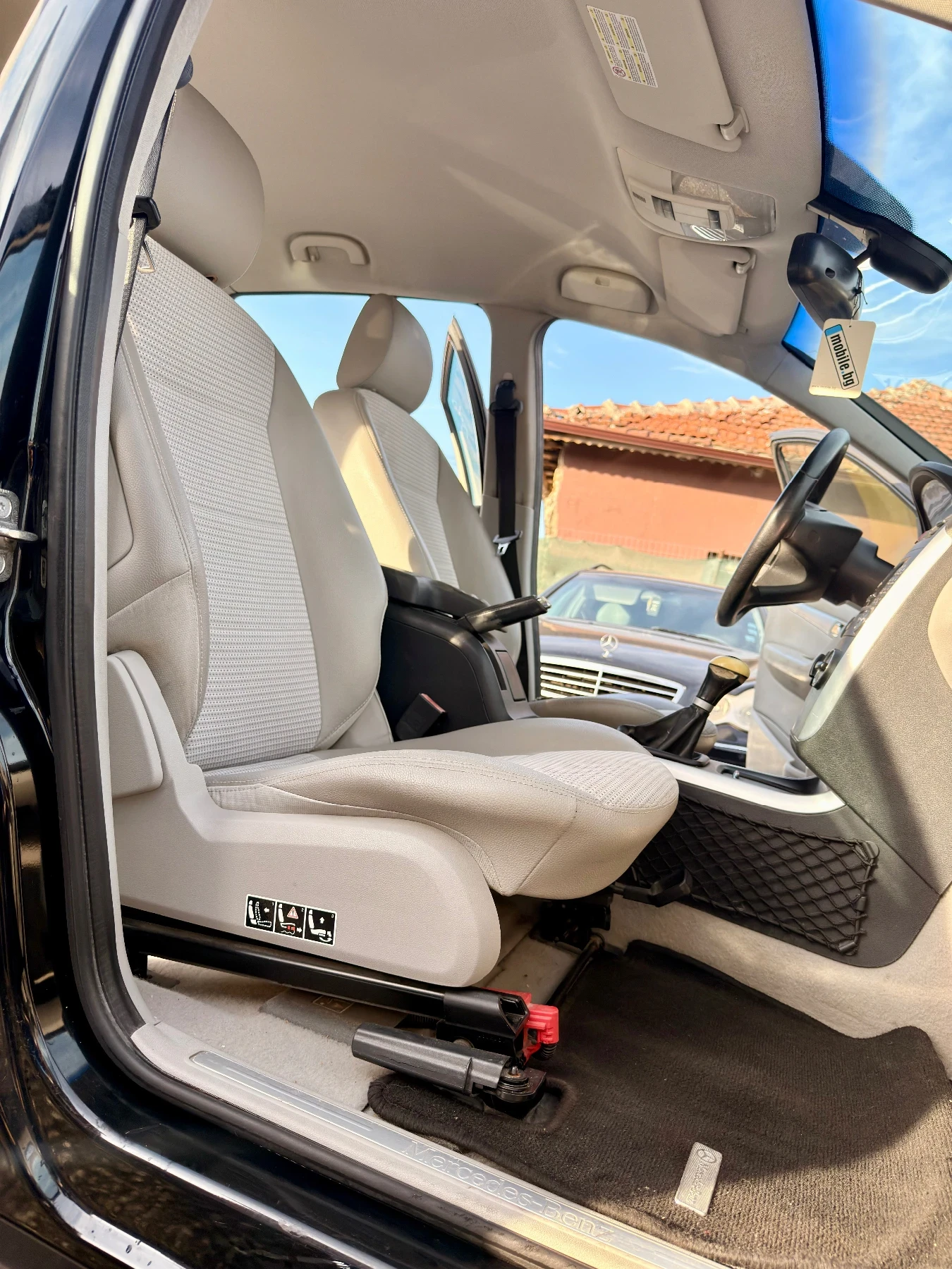 Mercedes-Benz B 180 | Mobile.bg � ����������� 10