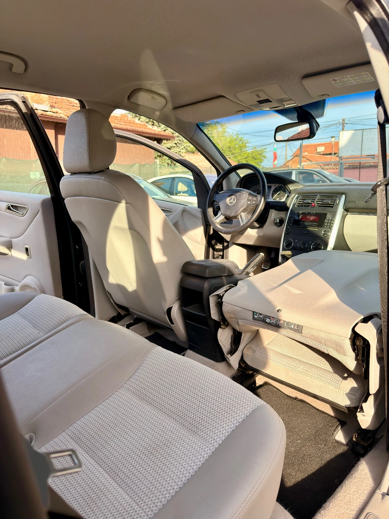 Mercedes-Benz B 180 | Mobile.bg � ����������� 11